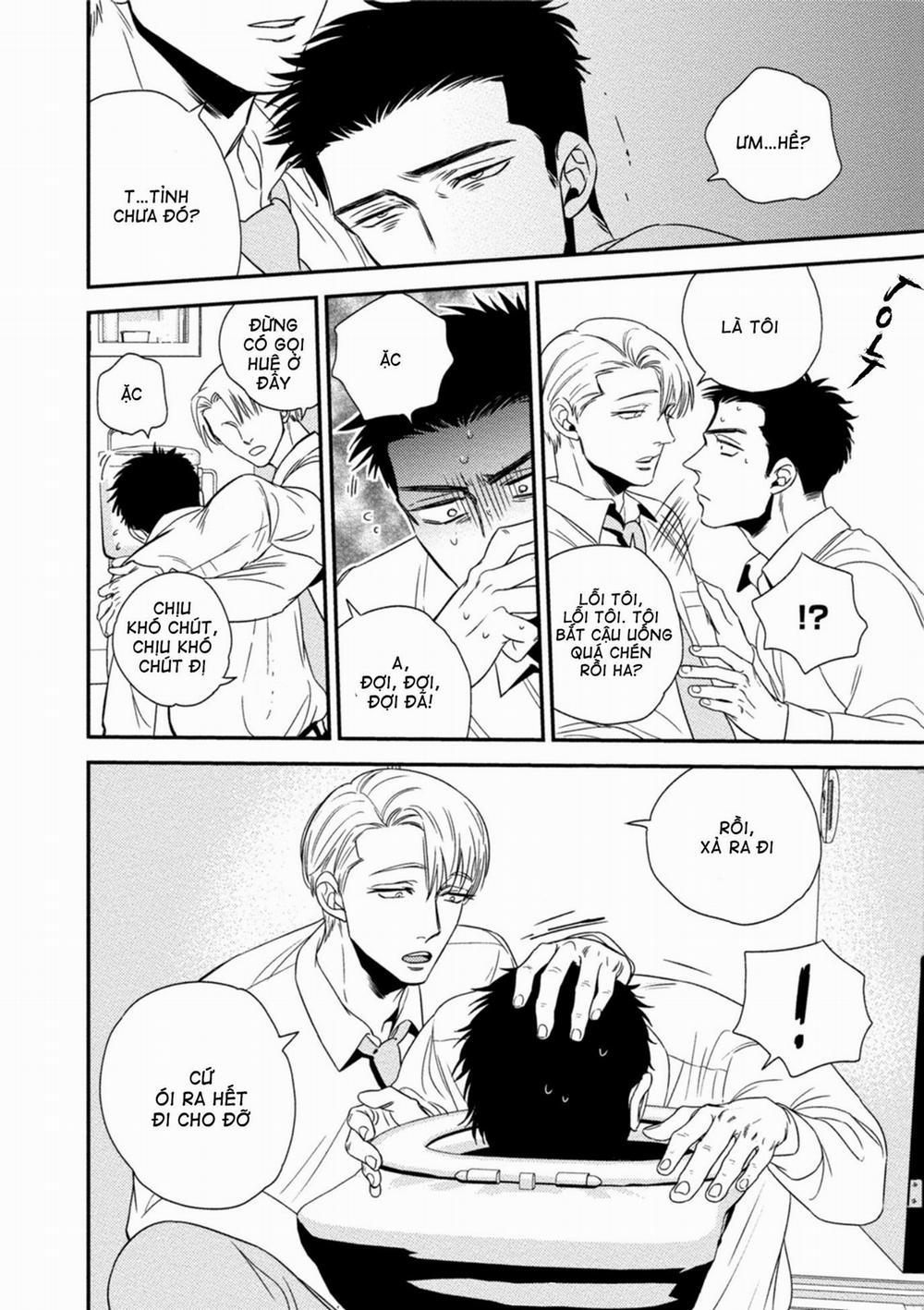 Mối Quan Hệ Giữa Bướm Và Hoaa 1 trang 14