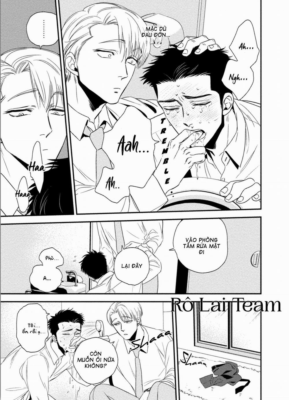 Mối Quan Hệ Giữa Bướm Và Hoaa 1 trang 17