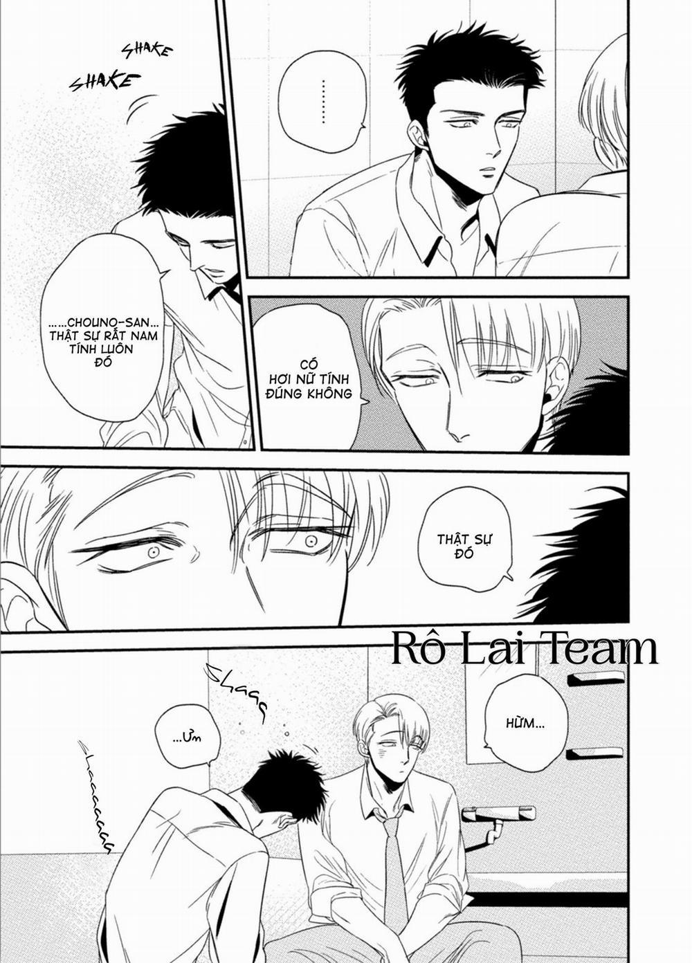 Mối Quan Hệ Giữa Bướm Và Hoaa 1 trang 19