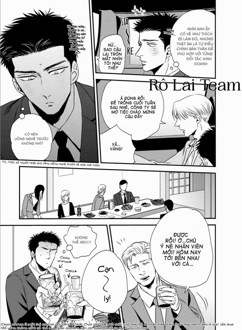 Mối Quan Hệ Giữa Bướm Và Hoaa 1 trang 9