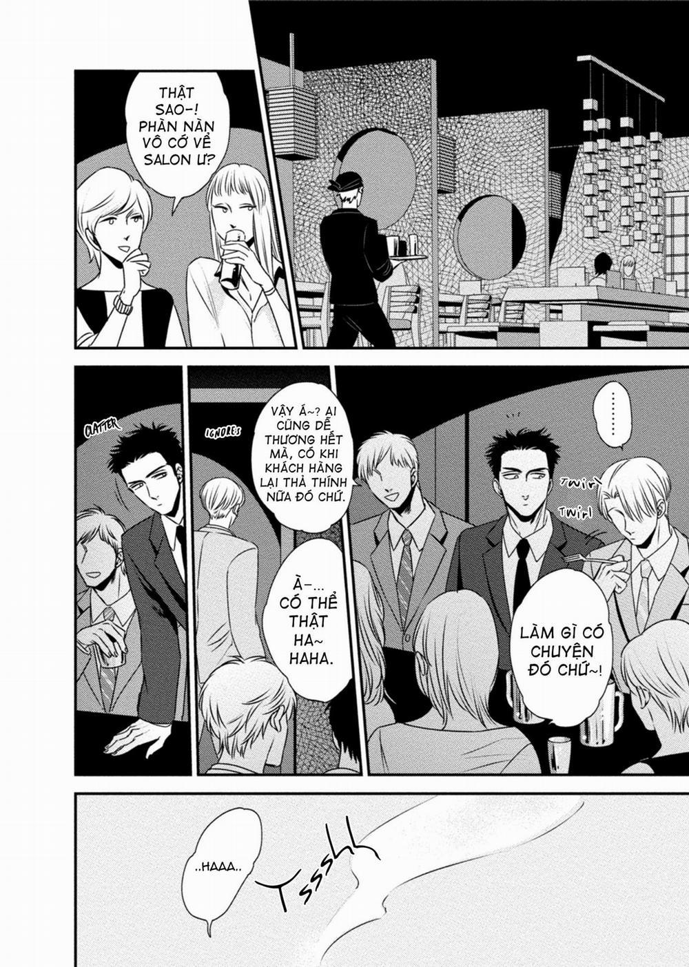 Mối Quan Hệ Giữa Bướm Và Hoaa 2 H+ trang 1