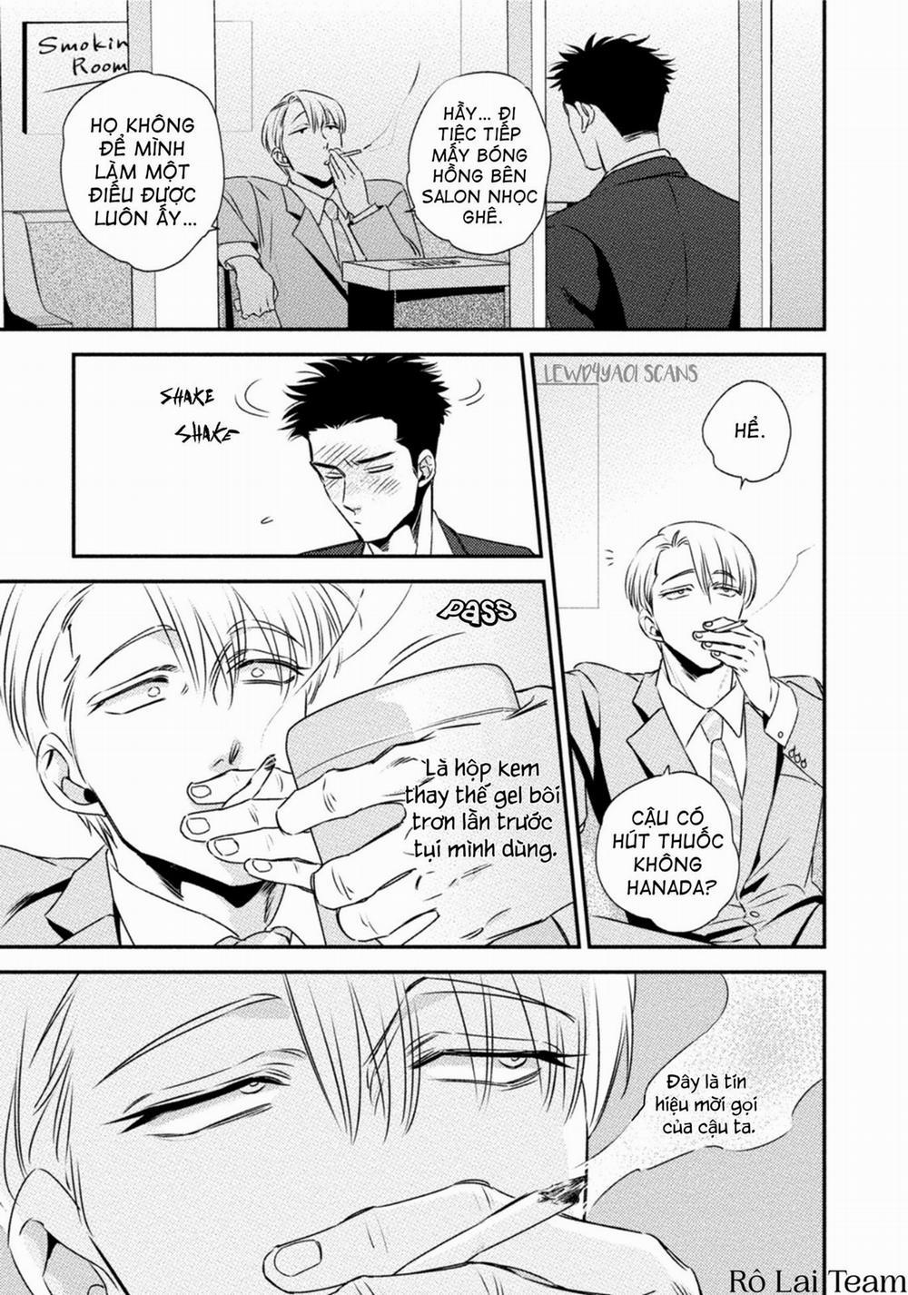 Mối Quan Hệ Giữa Bướm Và Hoaa 2 H+ trang 2