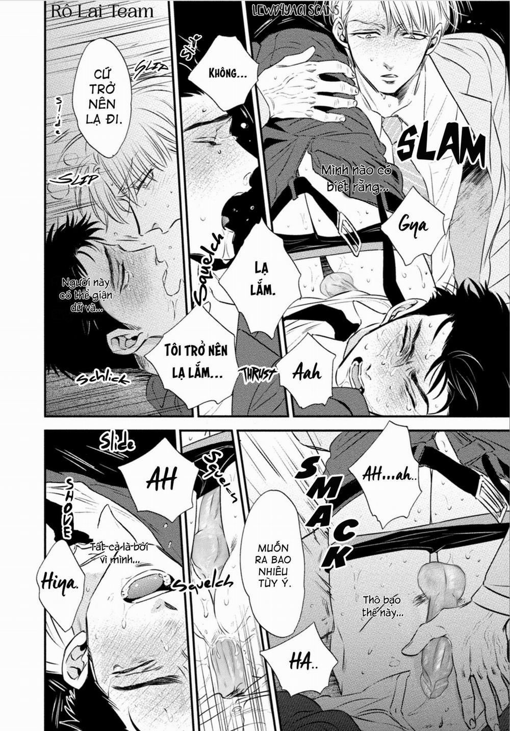 Mối Quan Hệ Giữa Bướm Và Hoaa 2 H+ trang 29