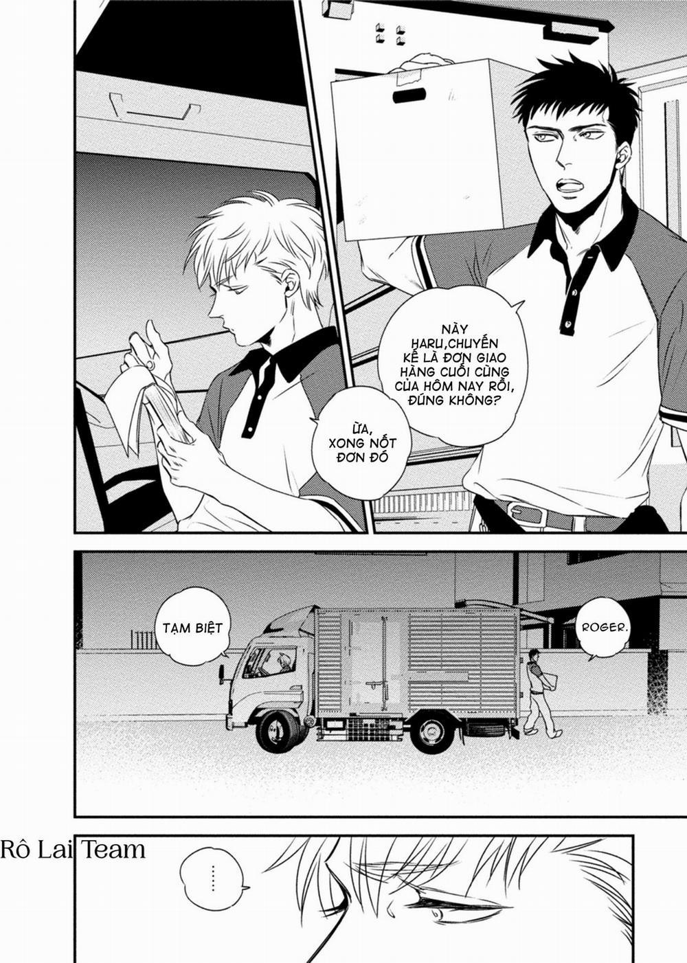 Mối Quan Hệ Giữa Bướm Và Hoaa 3 H+ trang 0