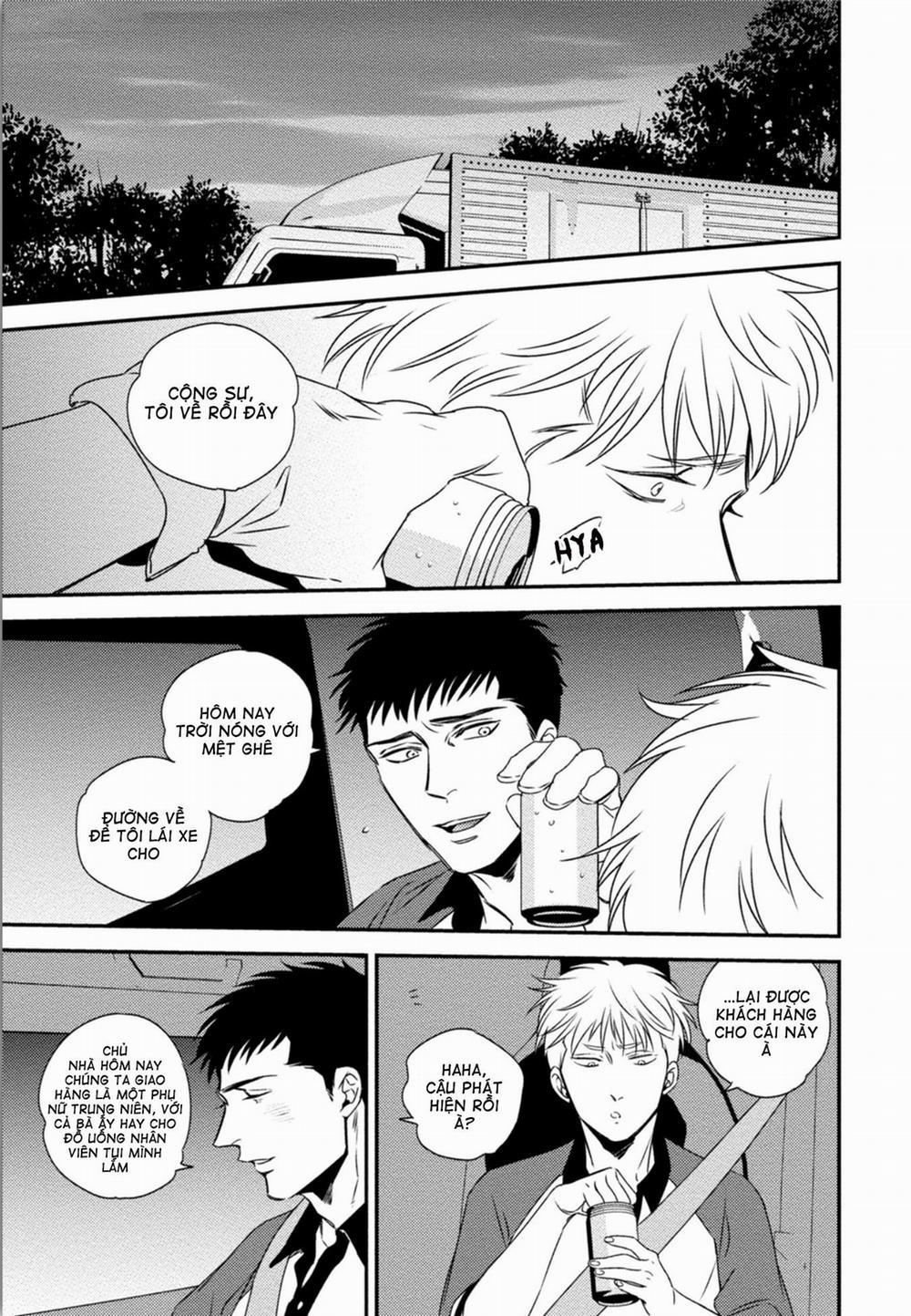 Mối Quan Hệ Giữa Bướm Và Hoaa 3 H+ trang 1