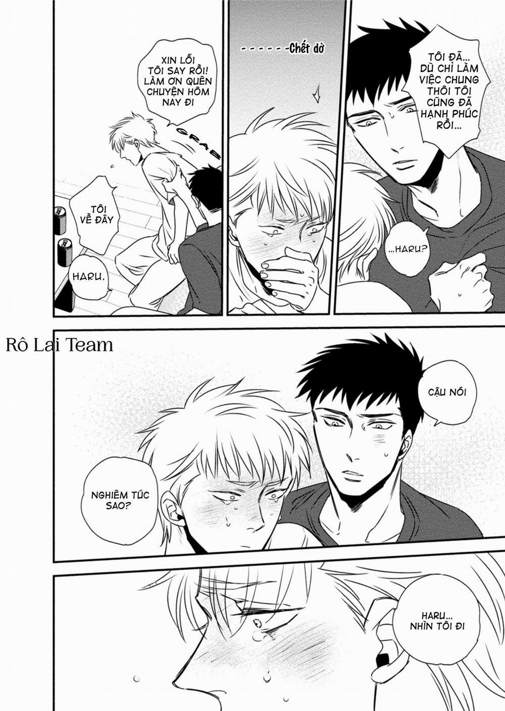 Mối Quan Hệ Giữa Bướm Và Hoaa 3 H+ trang 14