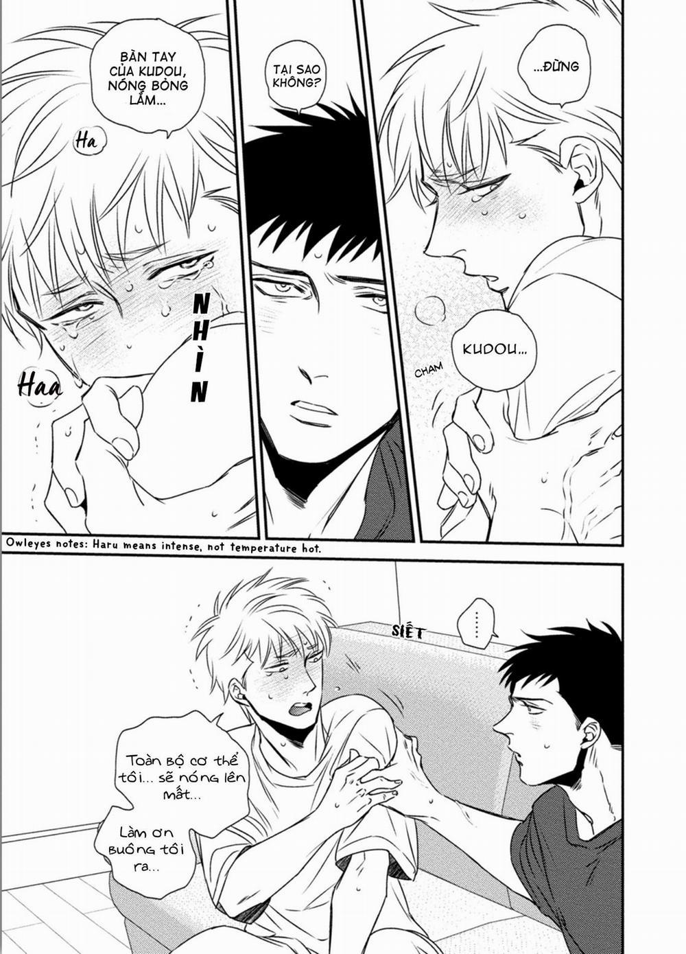 Mối Quan Hệ Giữa Bướm Và Hoaa 3 H+ trang 15