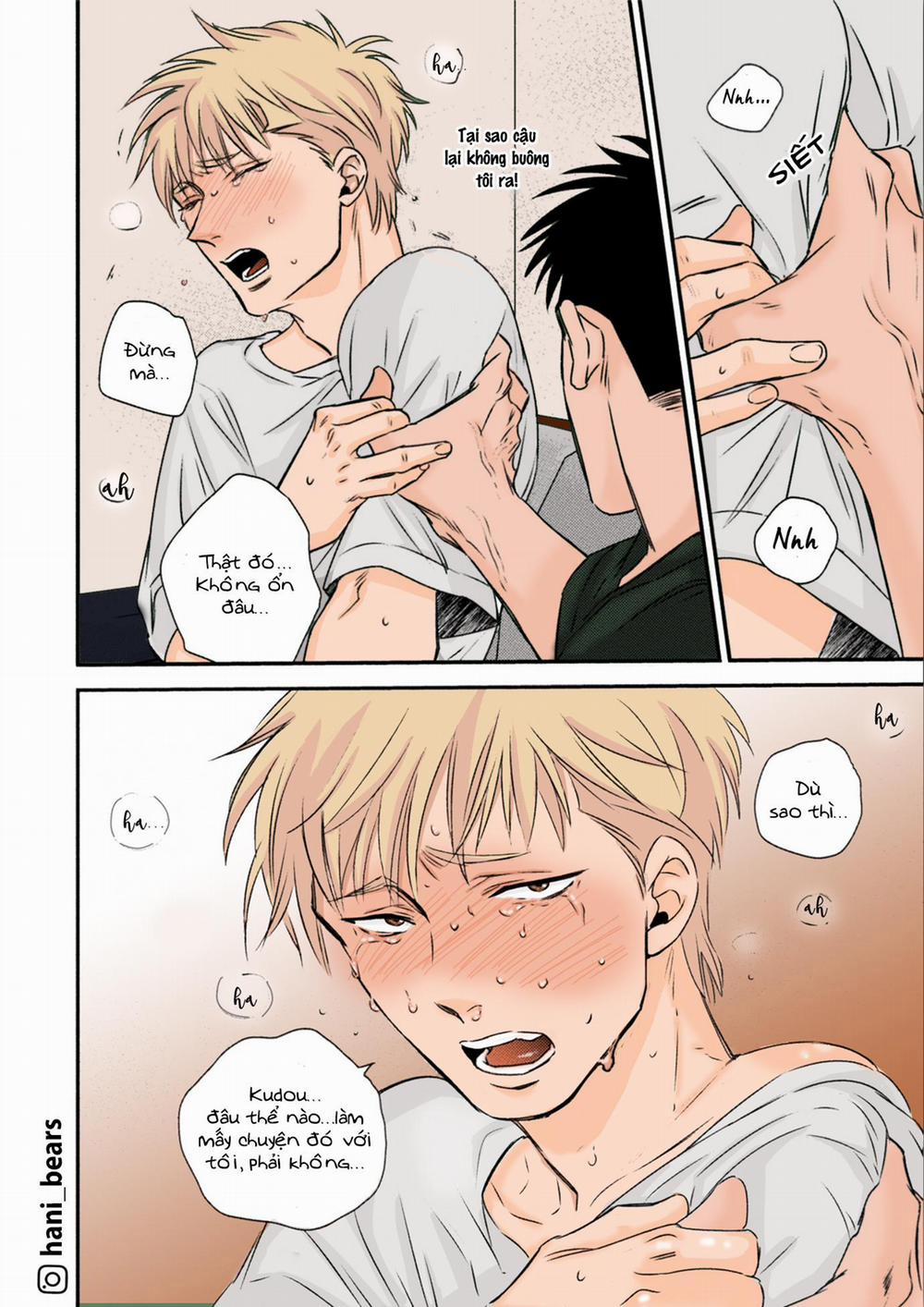 Mối Quan Hệ Giữa Bướm Và Hoaa 3 H+ trang 17