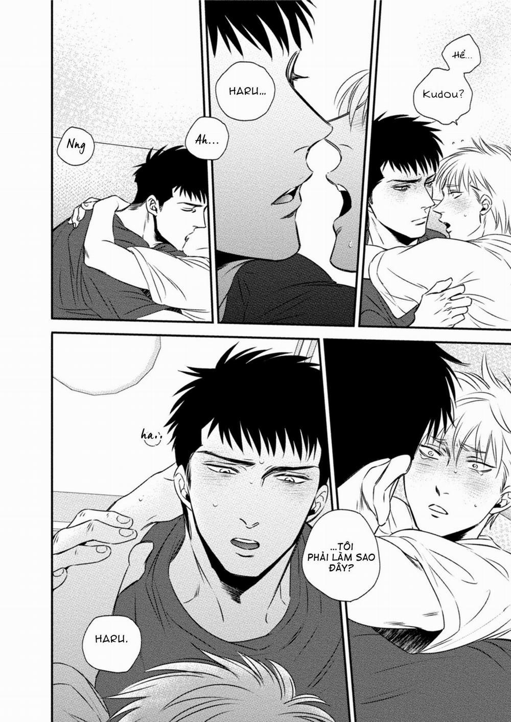 Mối Quan Hệ Giữa Bướm Và Hoaa 3 H+ trang 19