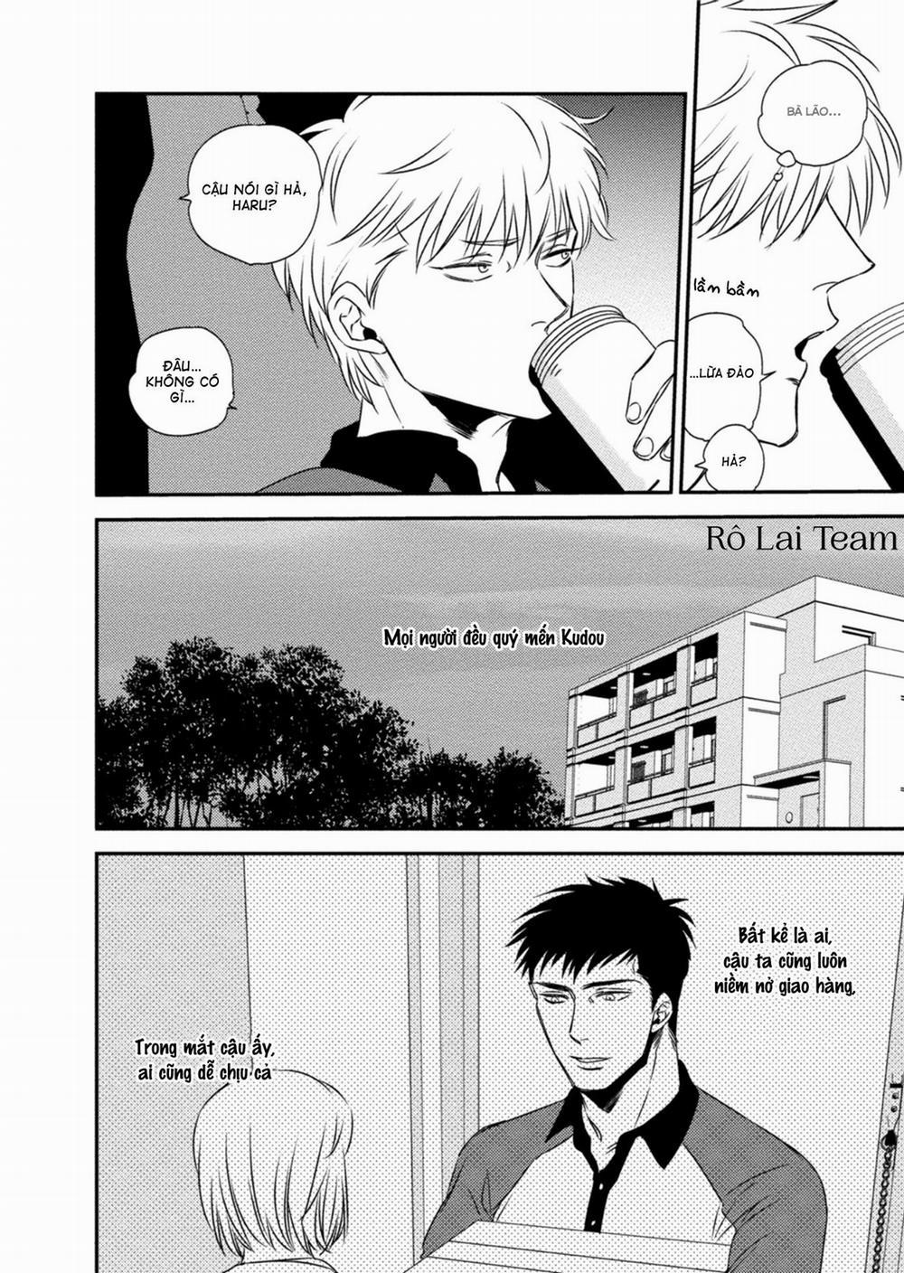 Mối Quan Hệ Giữa Bướm Và Hoaa 3 H+ trang 2