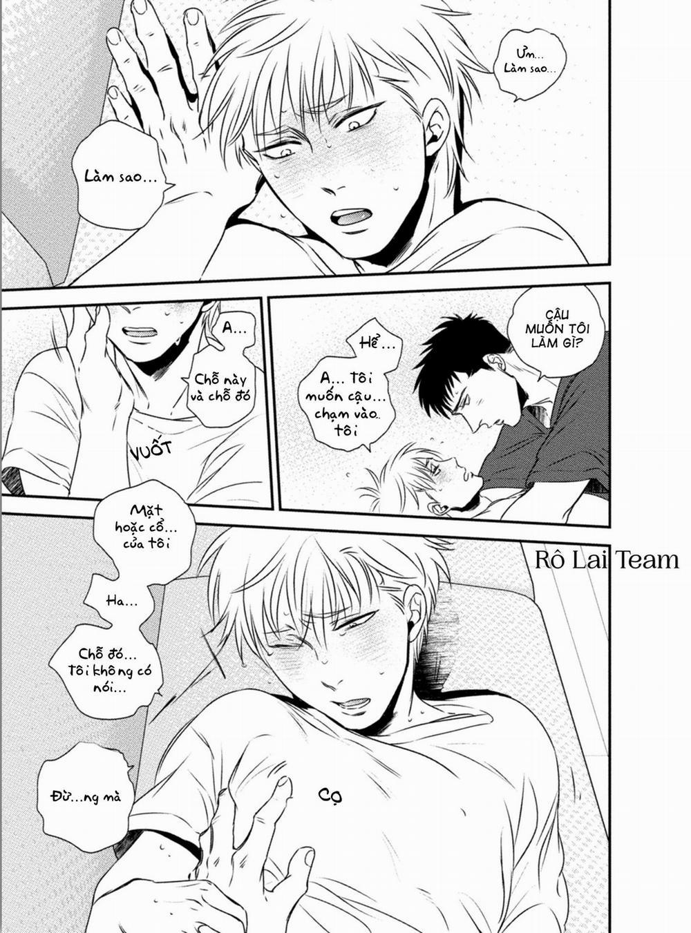 Mối Quan Hệ Giữa Bướm Và Hoaa 3 H+ trang 20