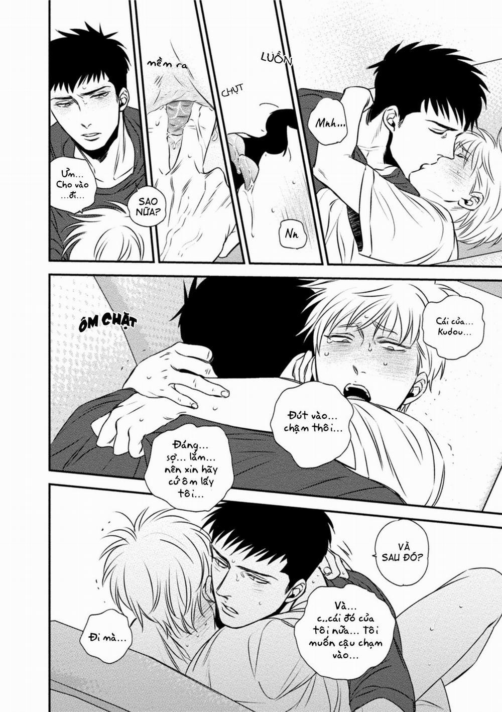 Mối Quan Hệ Giữa Bướm Và Hoaa 3 H+ trang 25