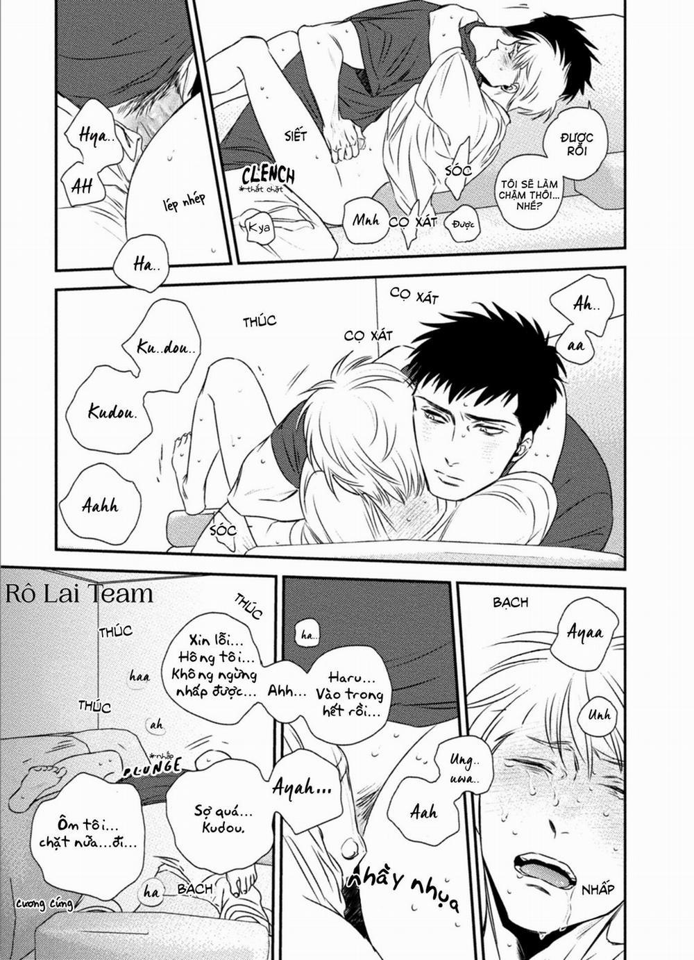 Mối Quan Hệ Giữa Bướm Và Hoaa 3 H+ trang 26