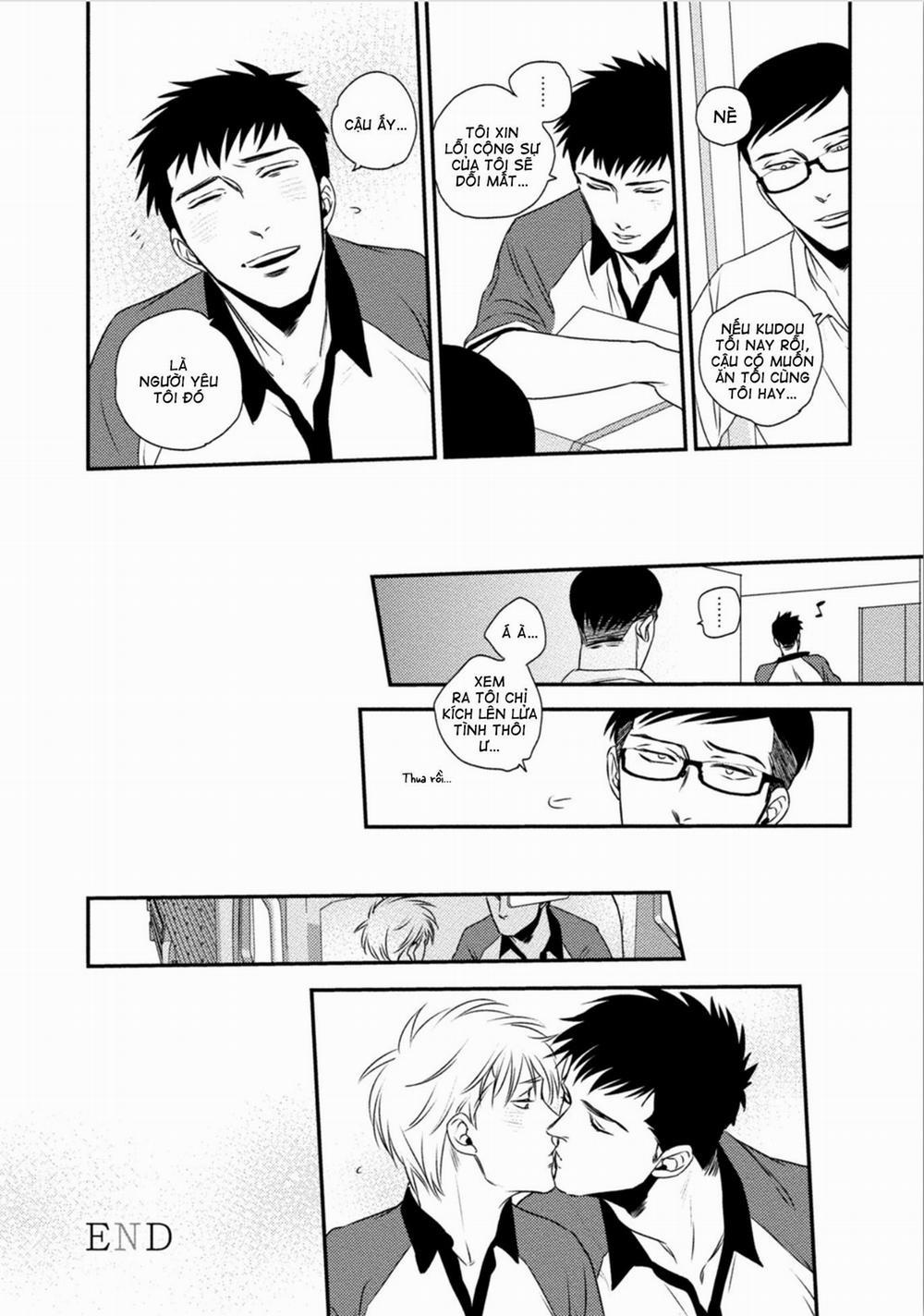 Mối Quan Hệ Giữa Bướm Và Hoaa 3 H+ trang 29