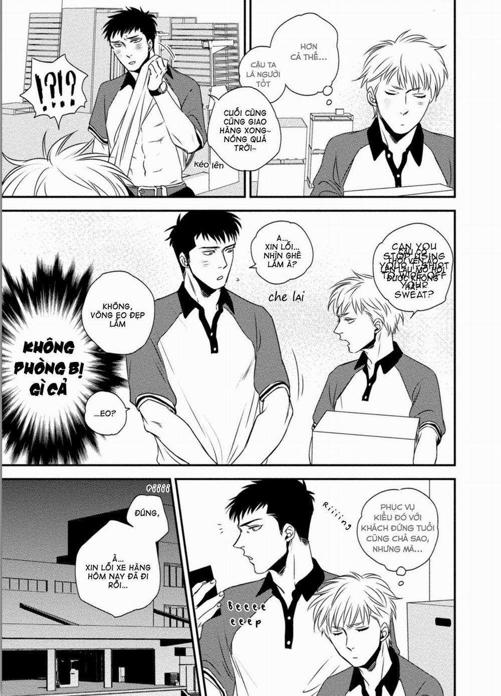 Mối Quan Hệ Giữa Bướm Và Hoaa 3 H+ trang 3