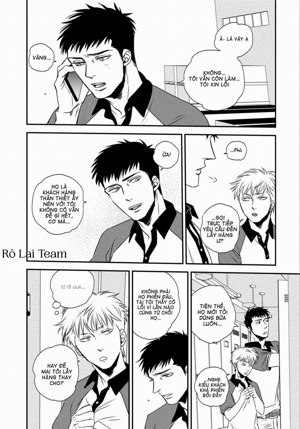 Mối Quan Hệ Giữa Bướm Và Hoaa 3 H+ trang 4