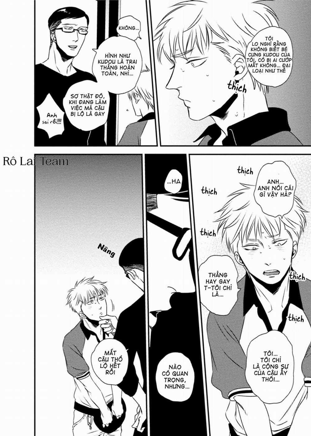 Mối Quan Hệ Giữa Bướm Và Hoaa 3 H+ trang 8