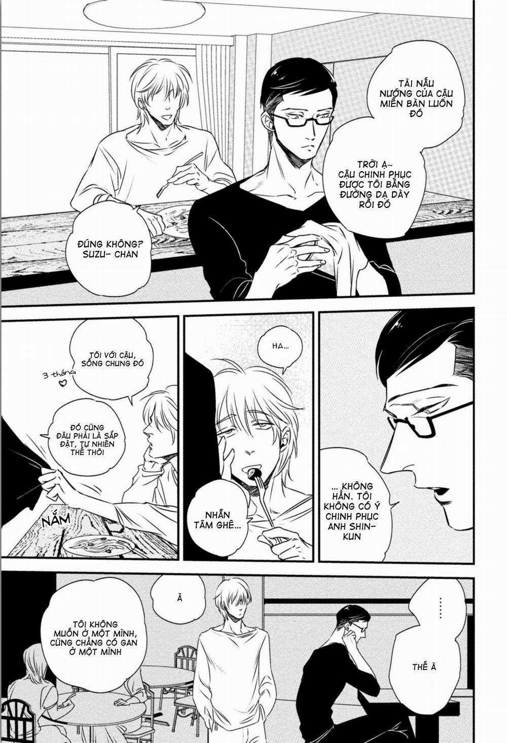 Mối Quan Hệ Giữa Bướm Và Hoaa 4 H+ trang 1