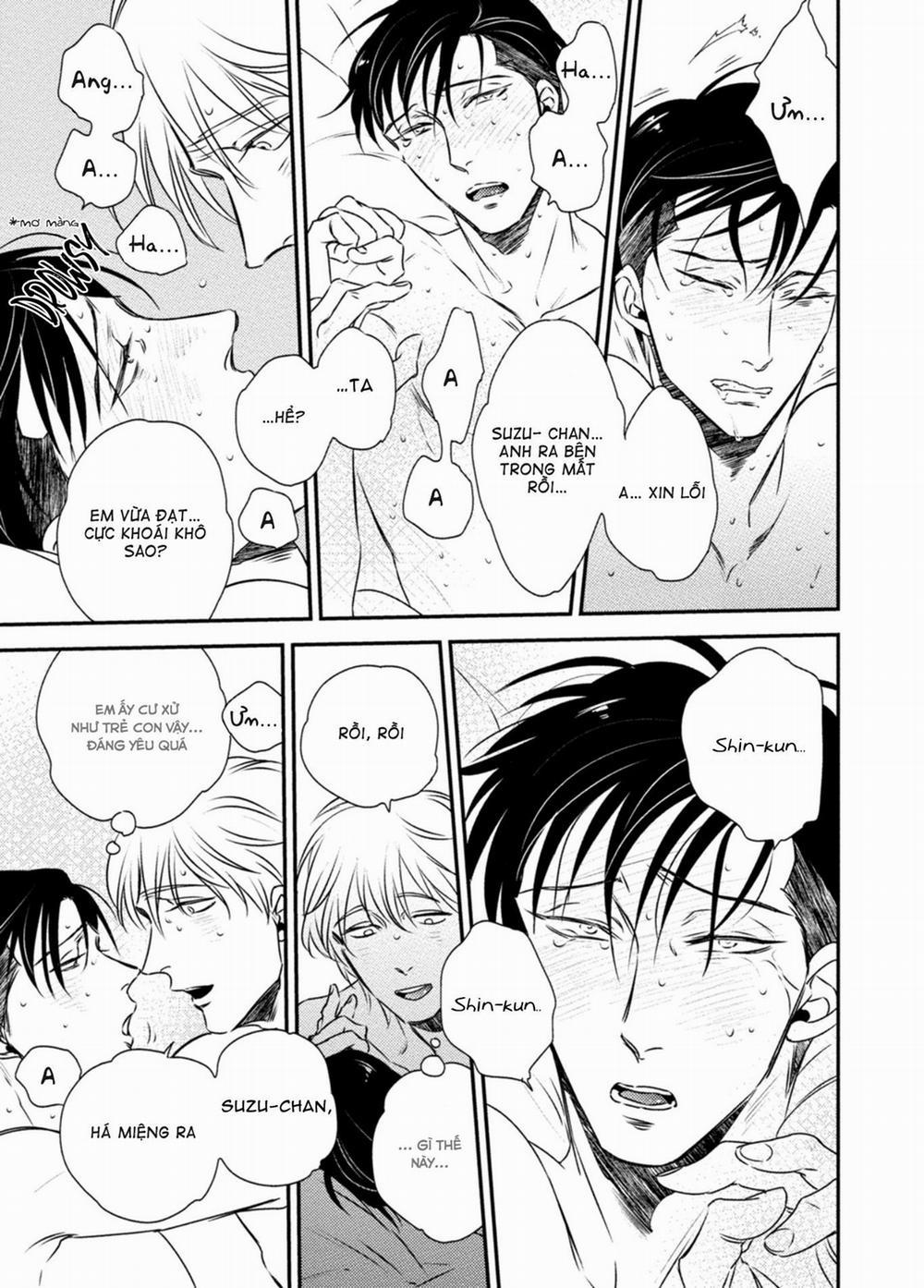 Mối Quan Hệ Giữa Bướm Và Hoaa 4 H+ trang 25