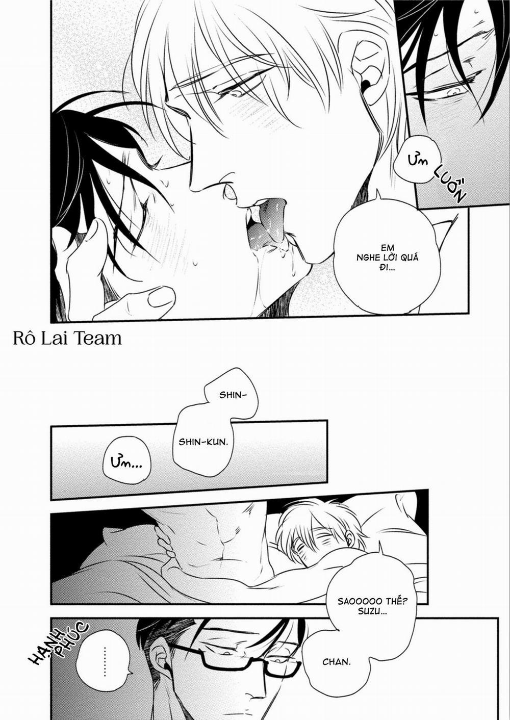 Mối Quan Hệ Giữa Bướm Và Hoaa 4 H+ trang 26