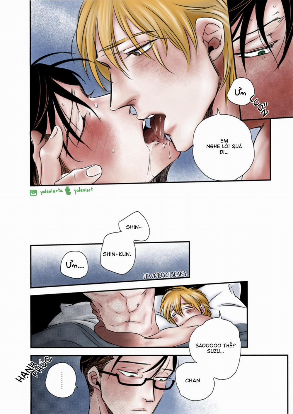 Mối Quan Hệ Giữa Bướm Và Hoaa 4 H+ trang 27