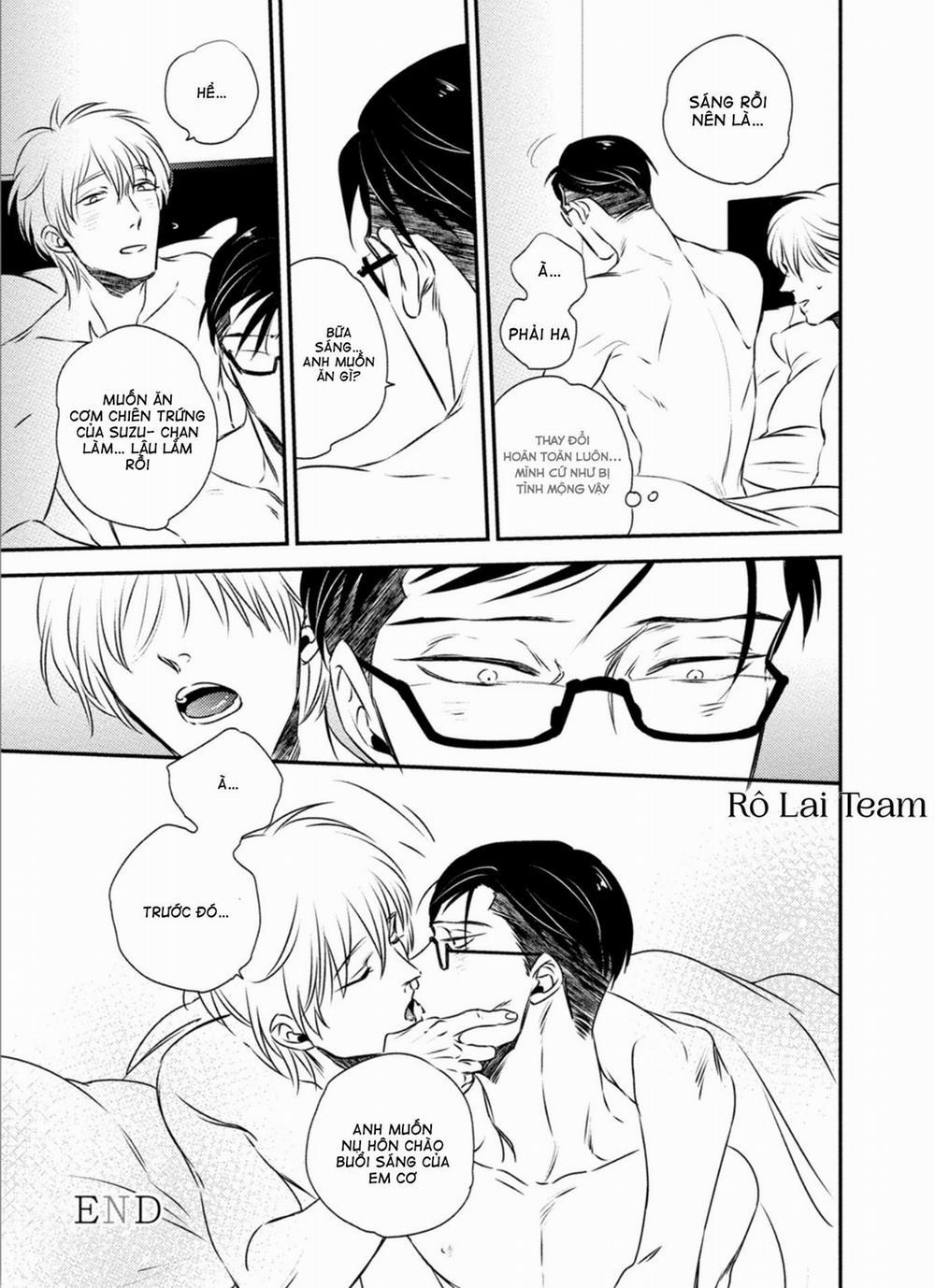 Mối Quan Hệ Giữa Bướm Và Hoaa 4 H+ trang 28