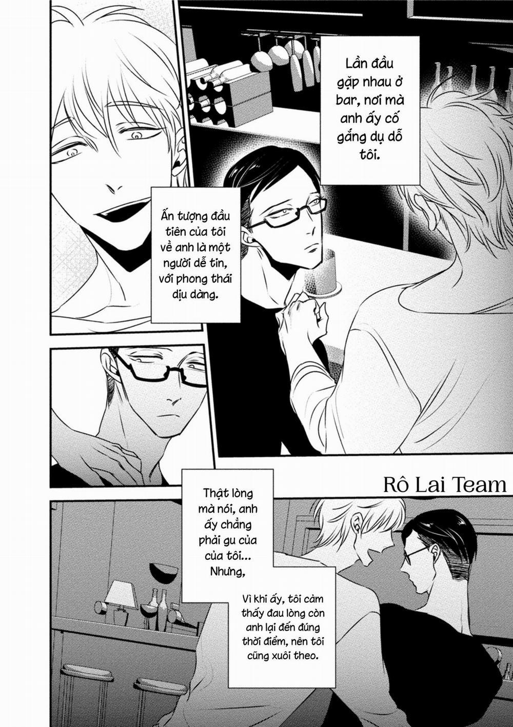 Mối Quan Hệ Giữa Bướm Và Hoaa 5 H+ trang 1