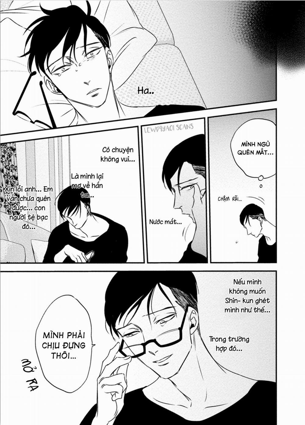 Mối Quan Hệ Giữa Bướm Và Hoaa 5 H+ trang 19