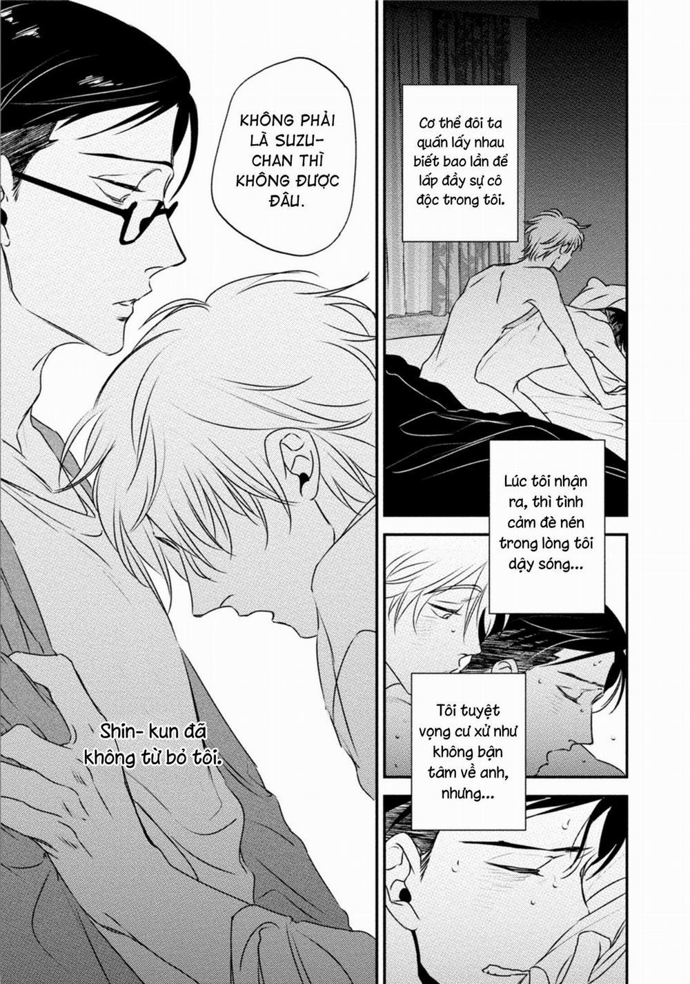 Mối Quan Hệ Giữa Bướm Và Hoaa 5 H+ trang 2