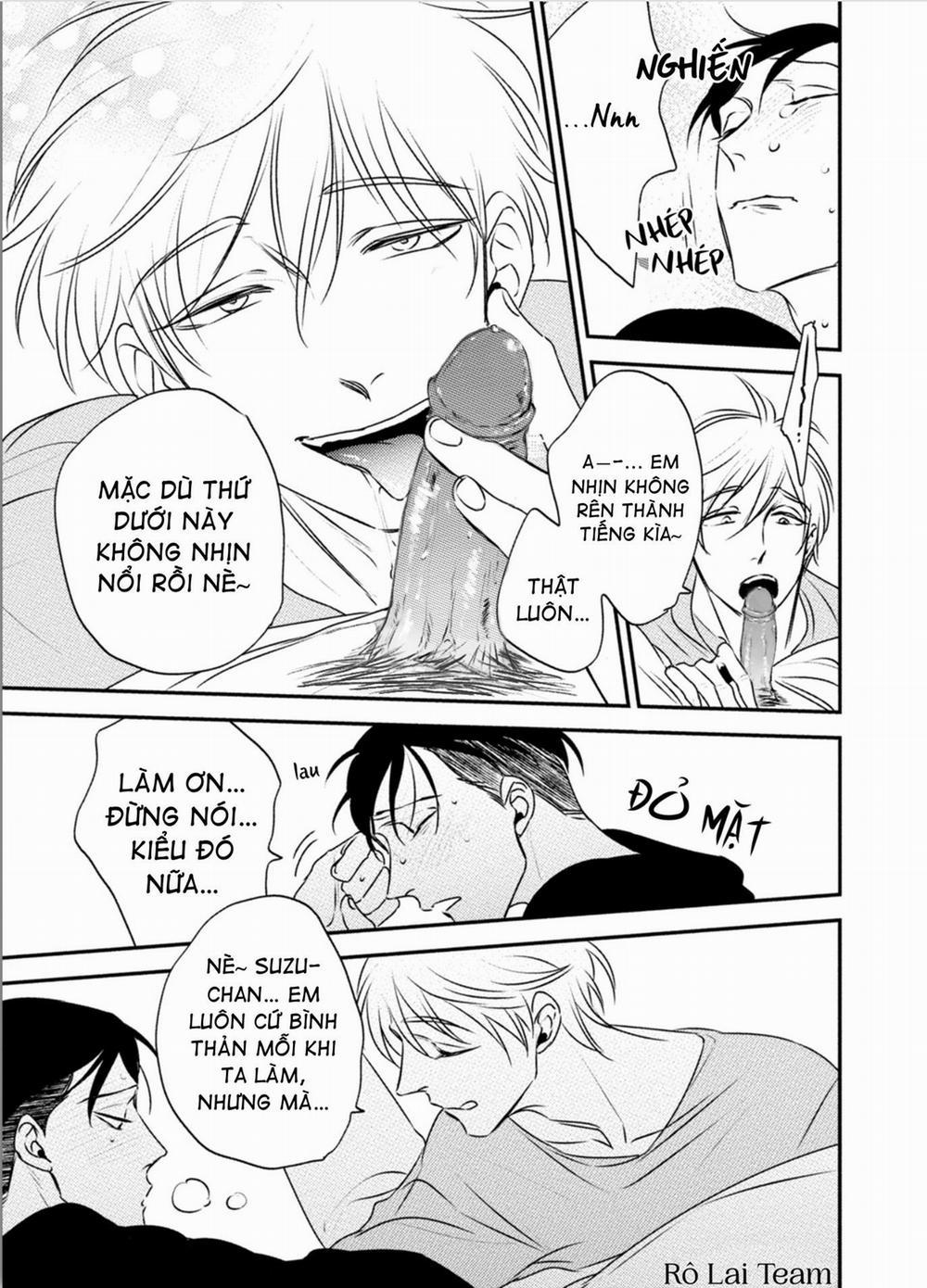 Mối Quan Hệ Giữa Bướm Và Hoaa 5 H+ trang 26