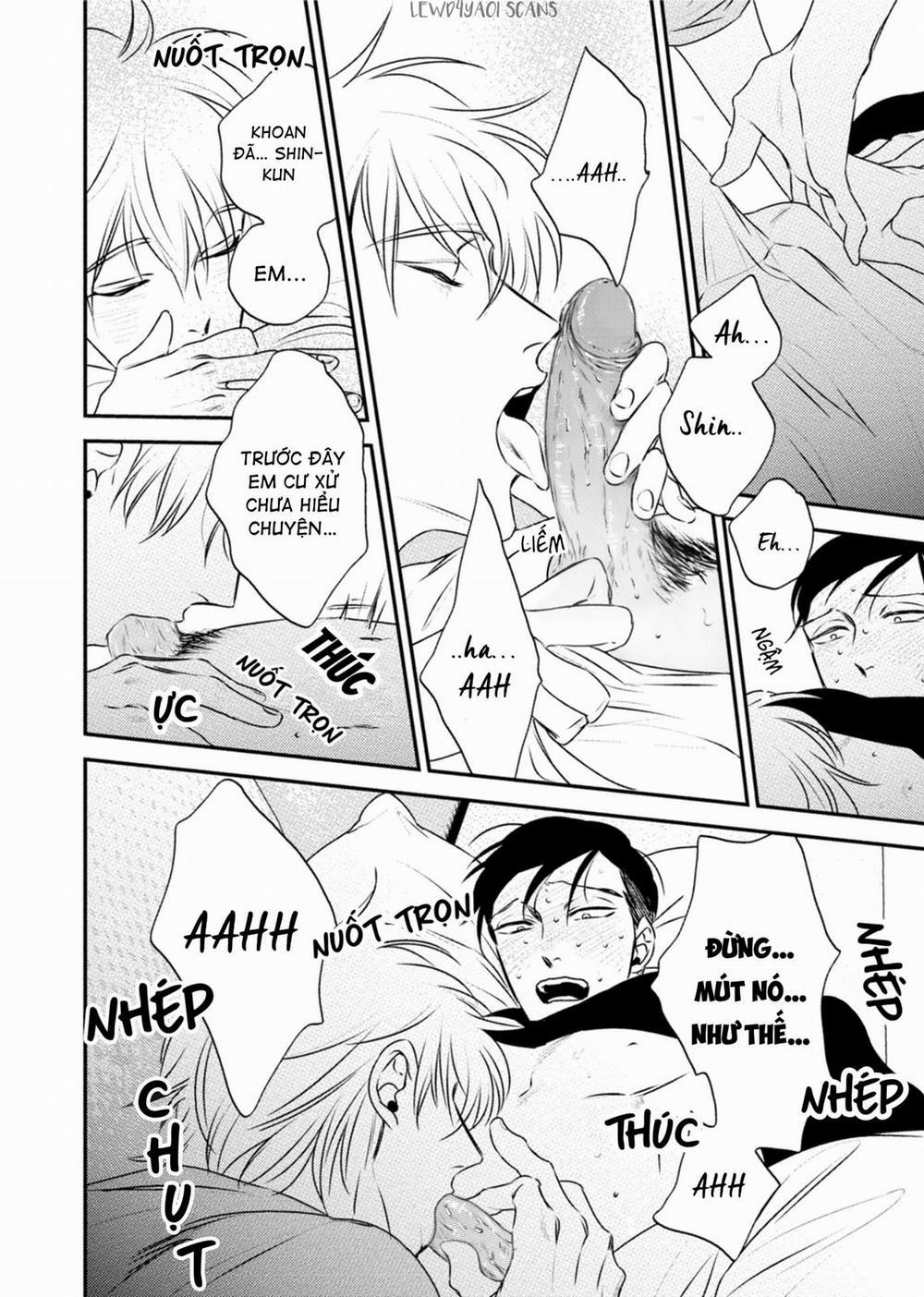 Mối Quan Hệ Giữa Bướm Và Hoaa 5 H+ trang 27