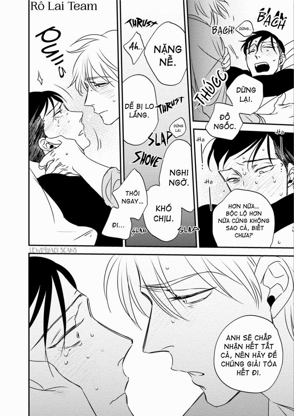 Mối Quan Hệ Giữa Bướm Và Hoaa 5 H+ trang 30