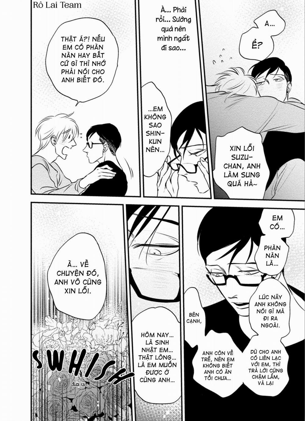 Mối Quan Hệ Giữa Bướm Và Hoaa 5 H+ trang 34