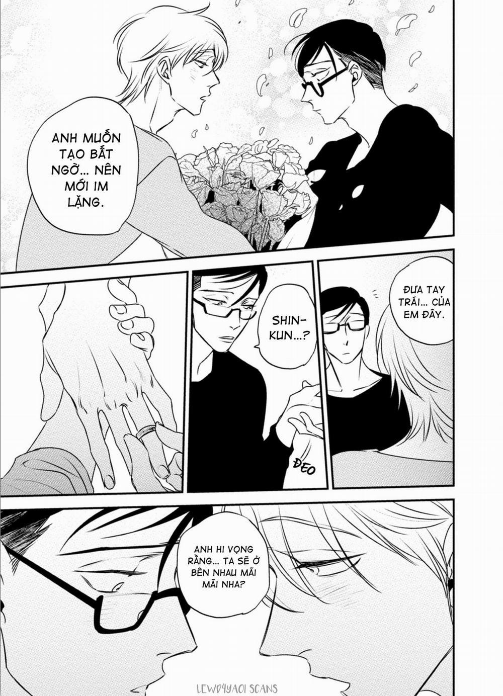 Mối Quan Hệ Giữa Bướm Và Hoaa 5 H+ trang 35