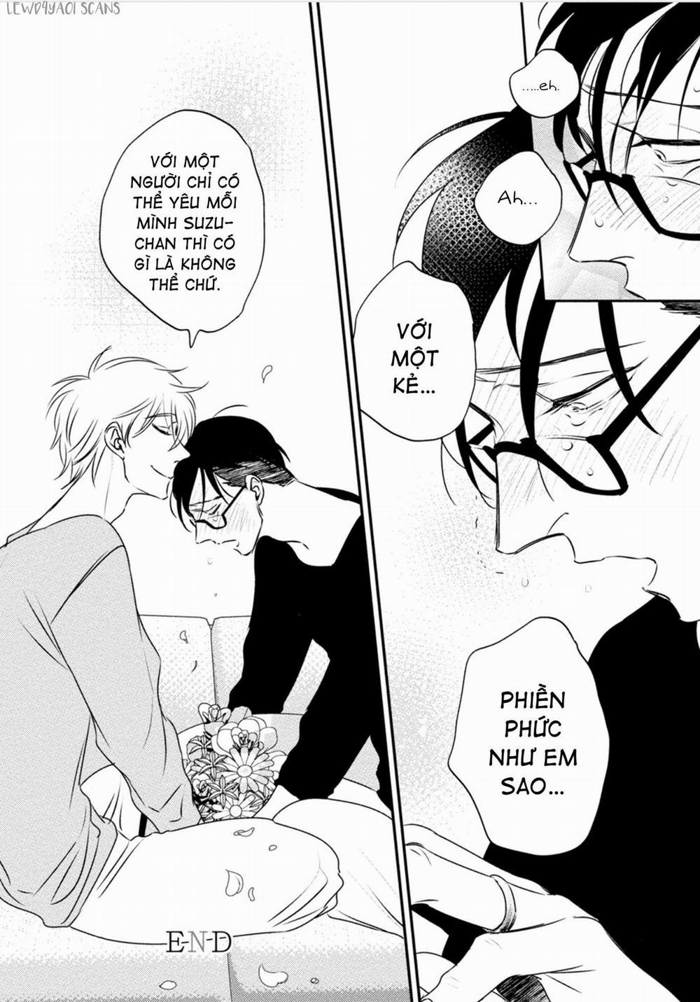 Mối Quan Hệ Giữa Bướm Và Hoaa 5 H+ trang 36