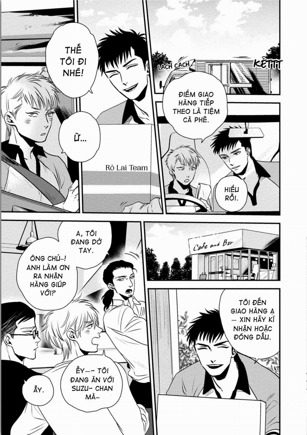 Mối Quan Hệ Giữa Bướm Và Hoaa 5 H+ trang 37