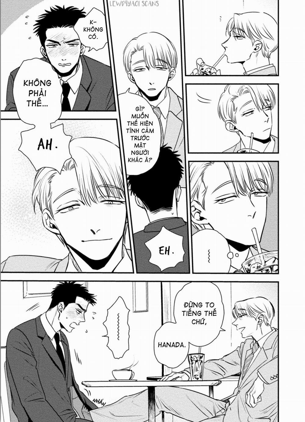 Mối Quan Hệ Giữa Bướm Và Hoaa 5 H+ trang 39