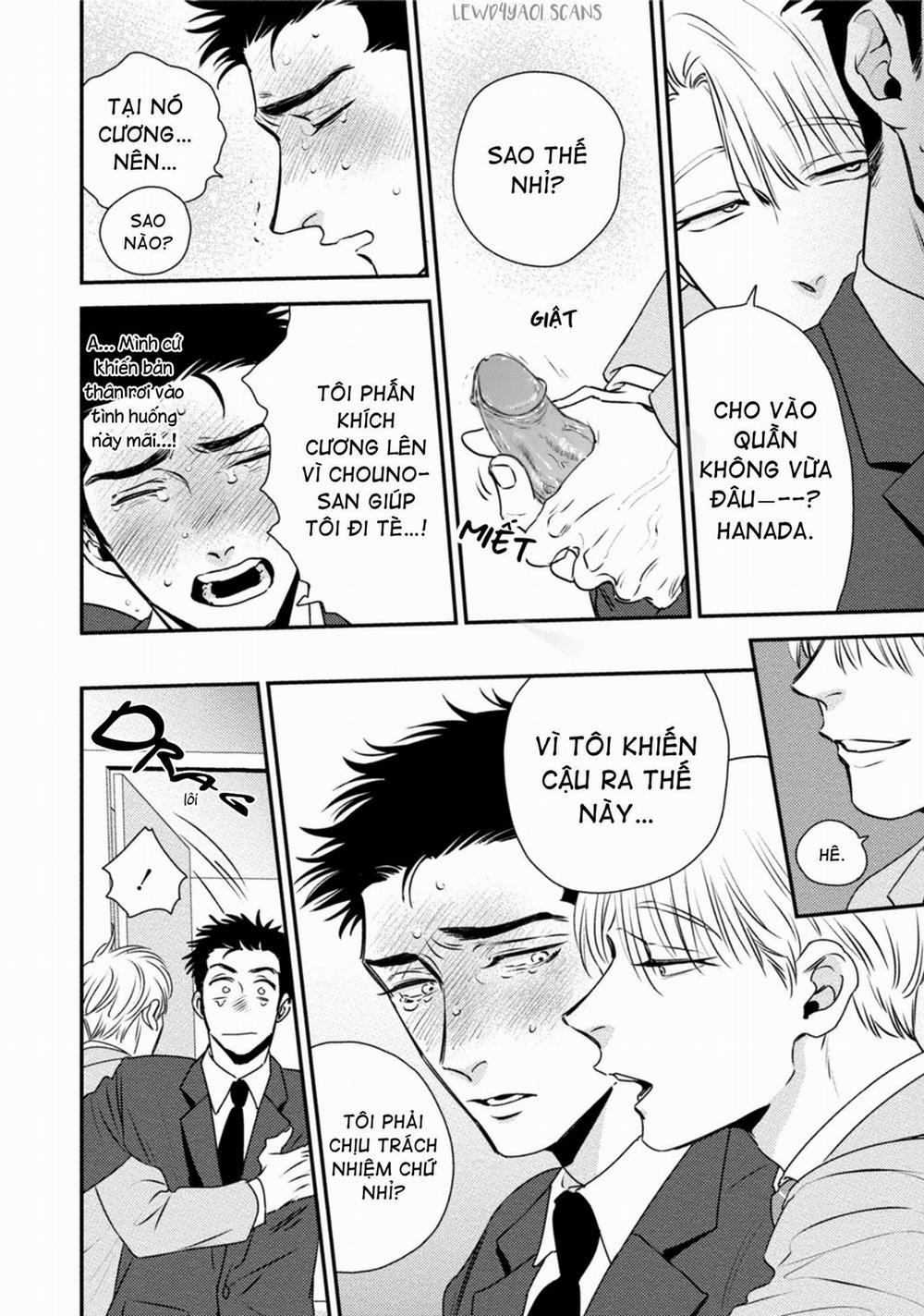 Mối Quan Hệ Giữa Bướm Và Hoaa 5 H+ trang 42