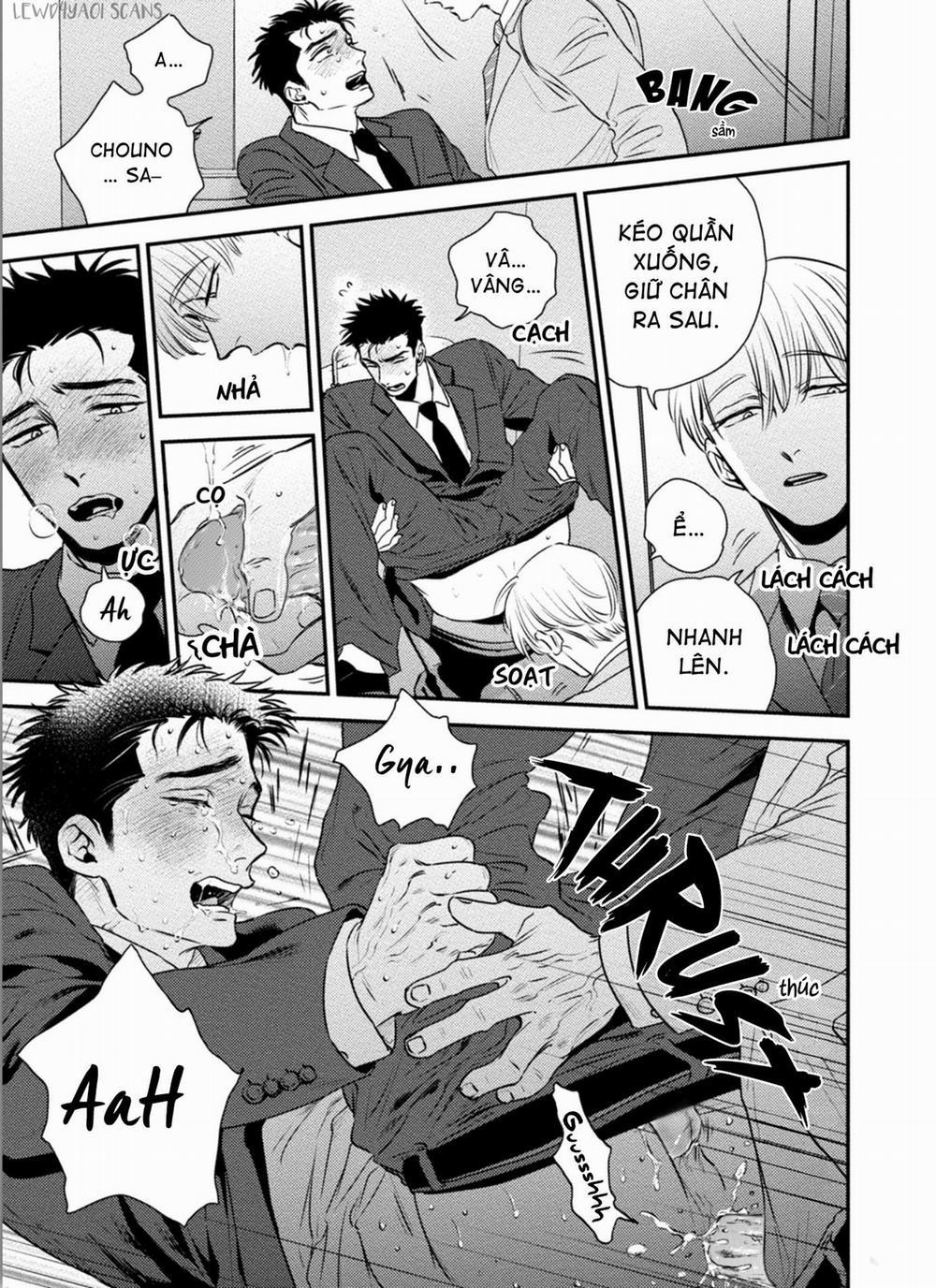 Mối Quan Hệ Giữa Bướm Và Hoaa 5 H+ trang 43