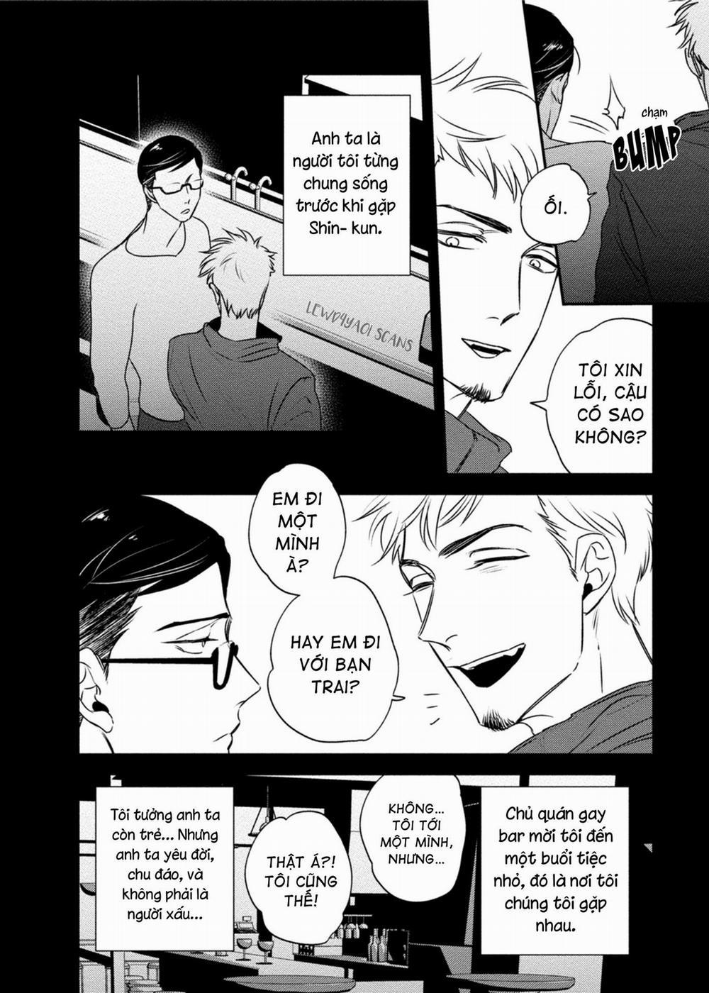 Mối Quan Hệ Giữa Bướm Và Hoaa 5 H+ trang 7