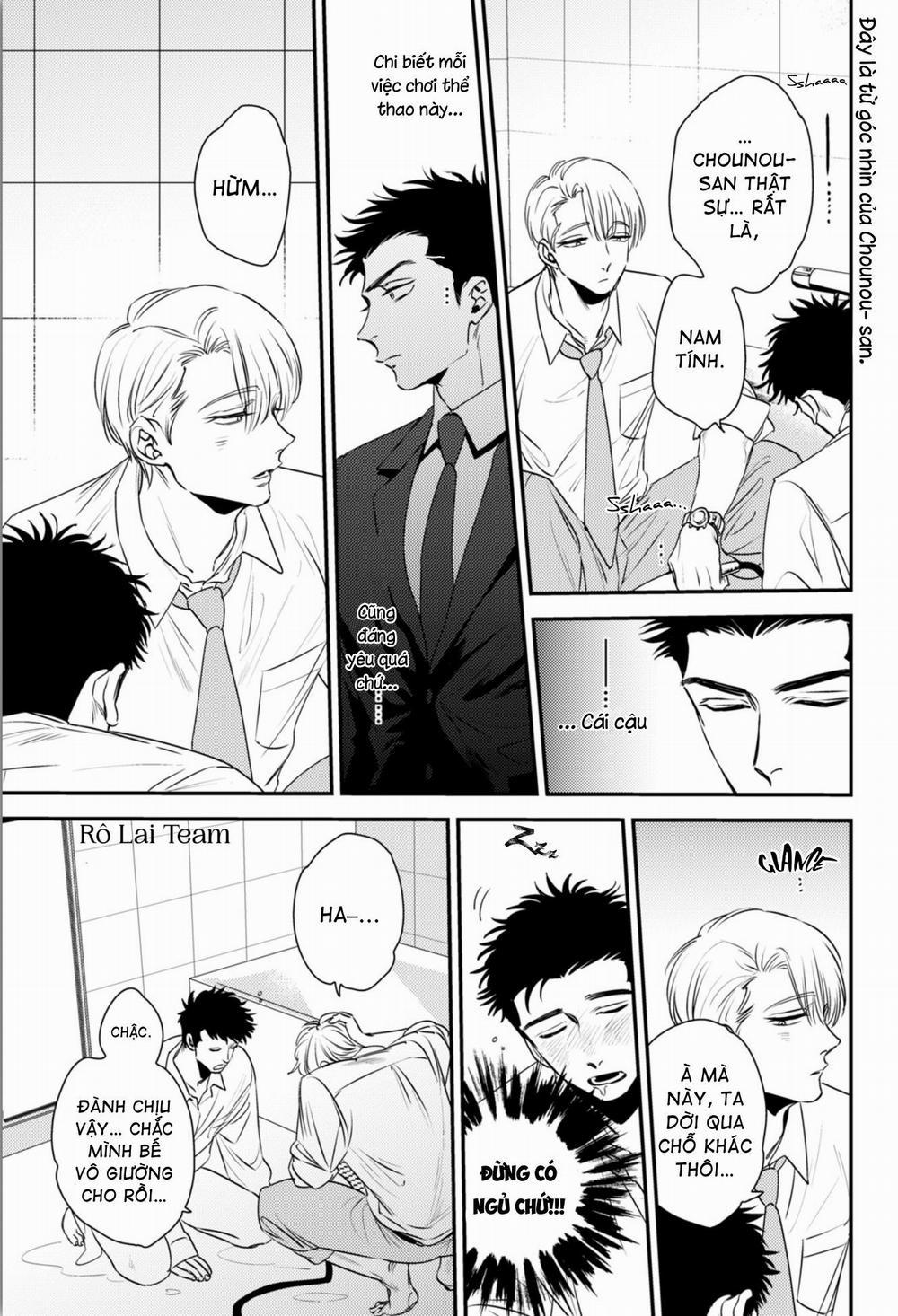 Mối Quan Hệ Giữa Bướm Và Hoaa 6.5 trang 0