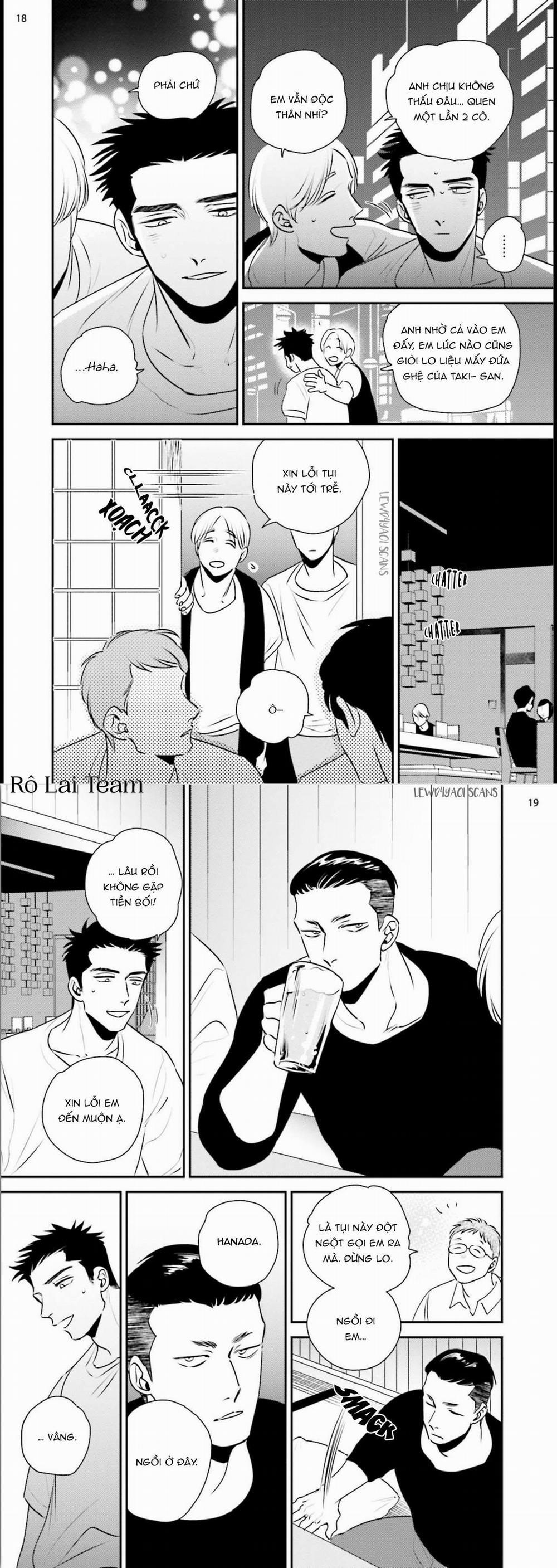 Mối Quan Hệ Giữa Bướm Và Hoaa 6 trang 10