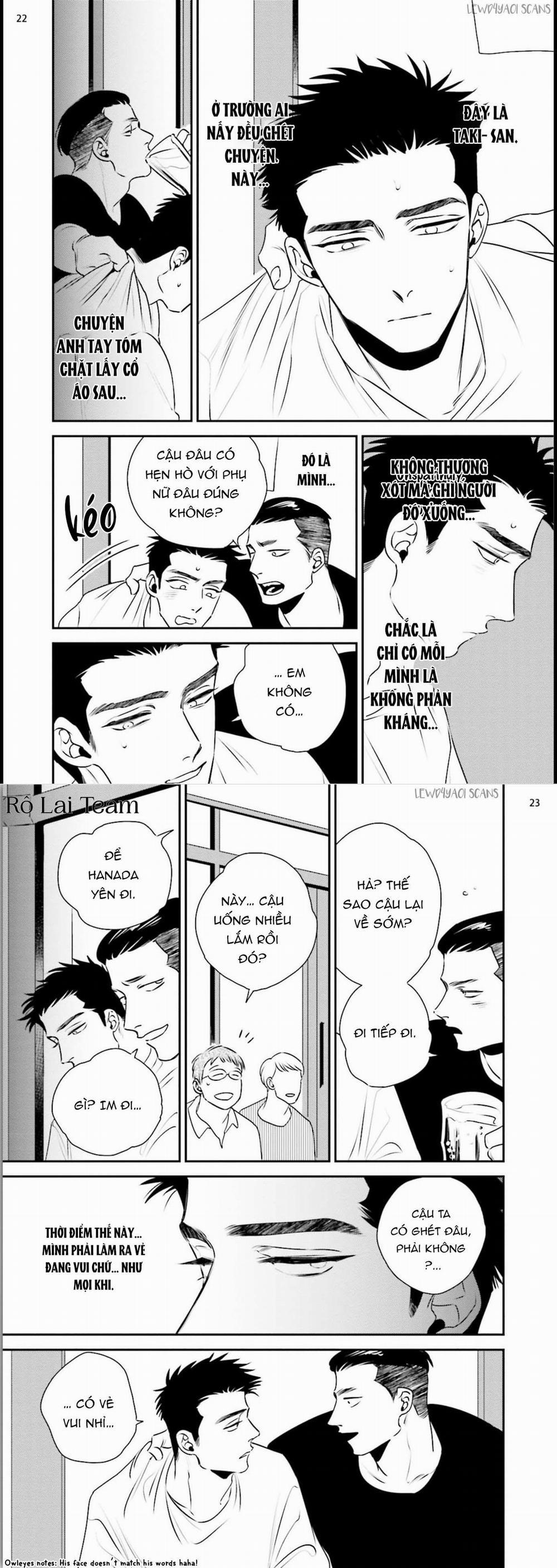 Mối Quan Hệ Giữa Bướm Và Hoaa 6 trang 12