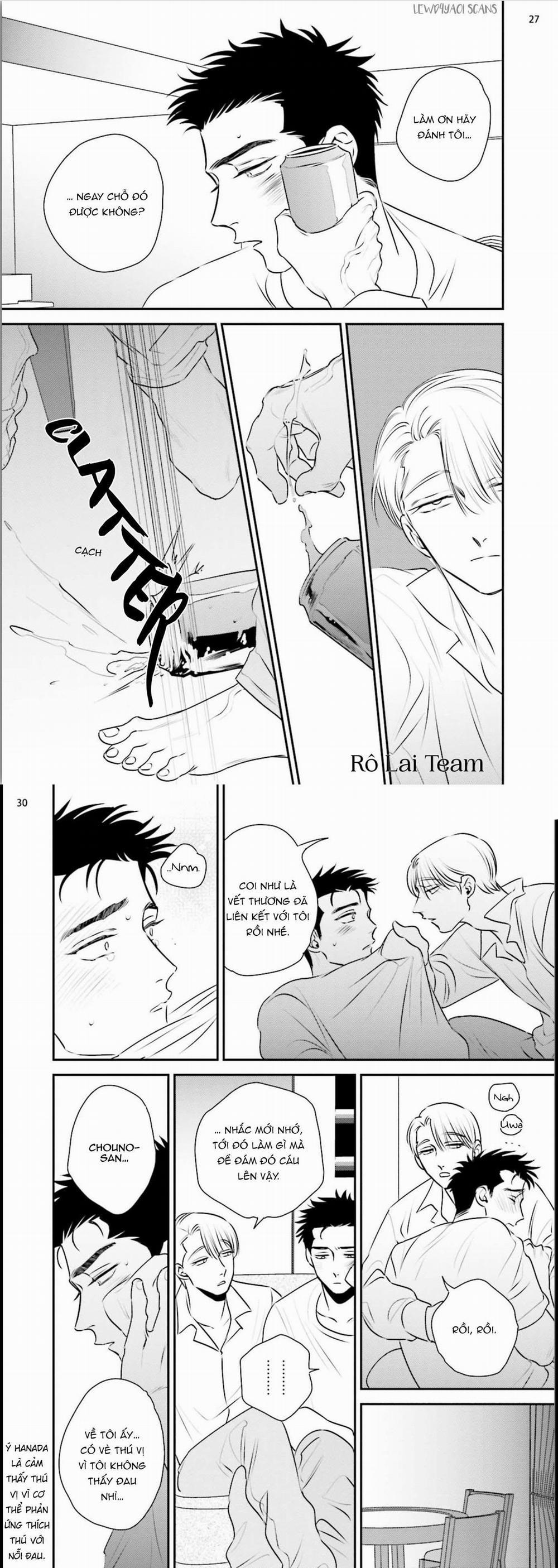 Mối Quan Hệ Giữa Bướm Và Hoaa 6 trang 16