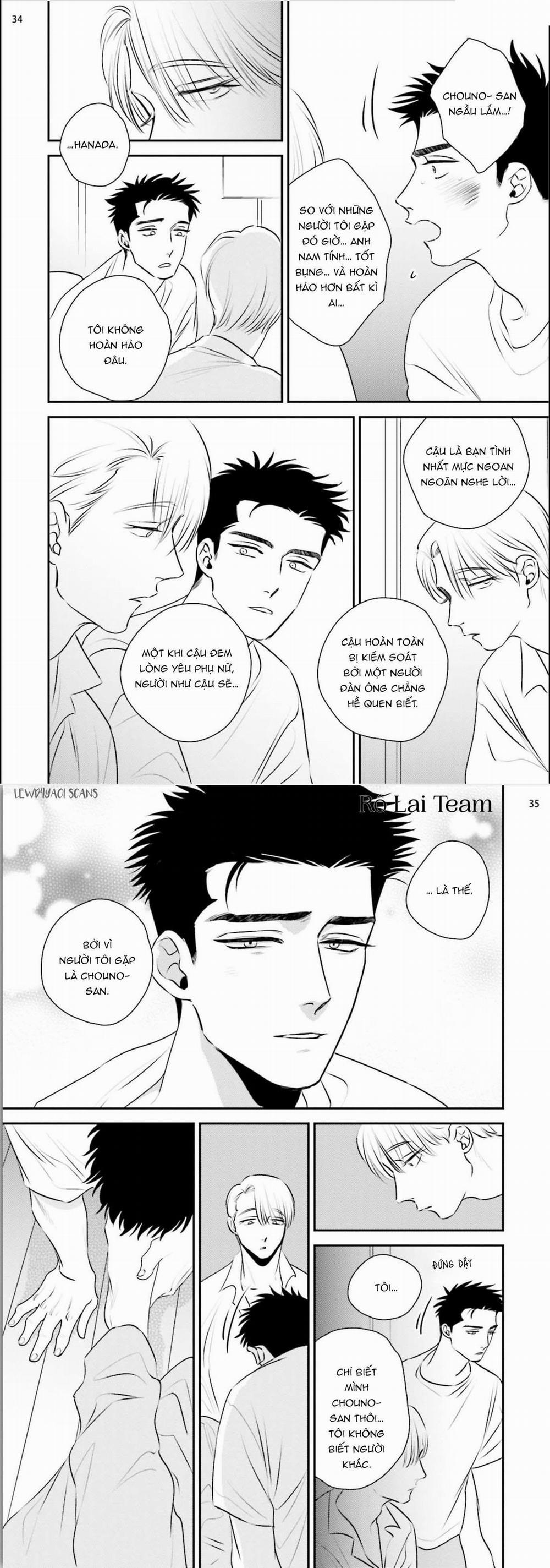 Mối Quan Hệ Giữa Bướm Và Hoaa 6 trang 18