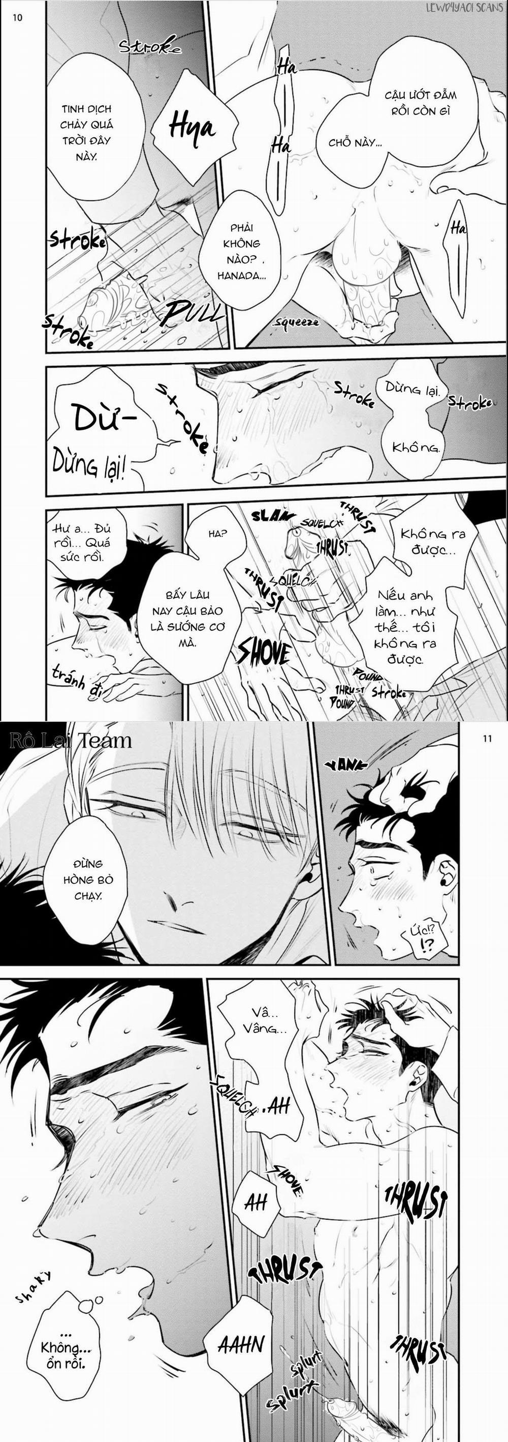 Mối Quan Hệ Giữa Bướm Và Hoaa 6 trang 6