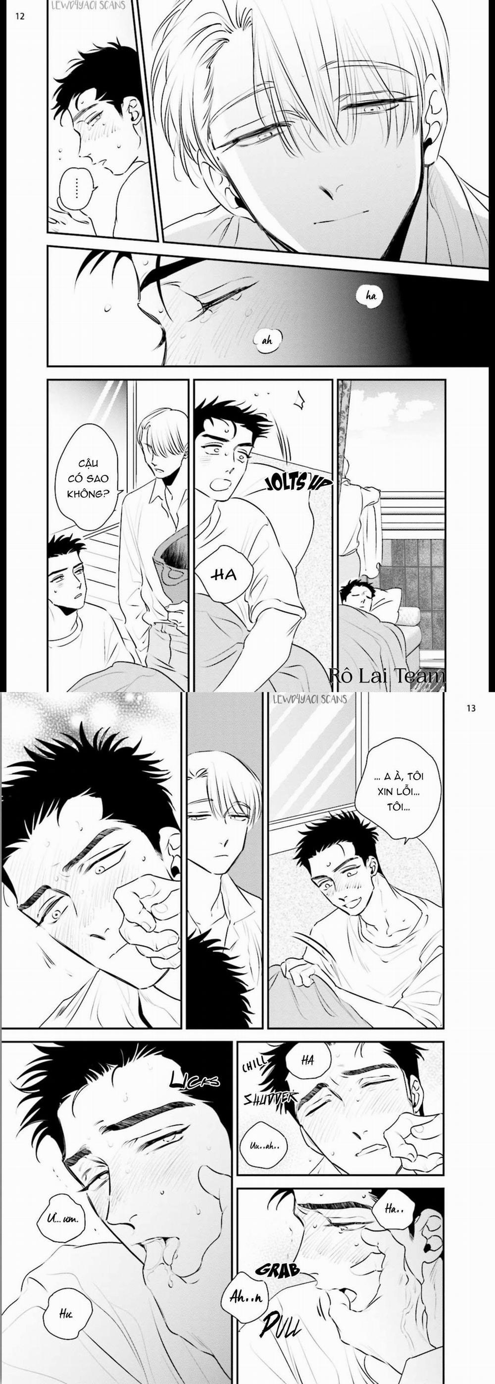 Mối Quan Hệ Giữa Bướm Và Hoaa 6 trang 7