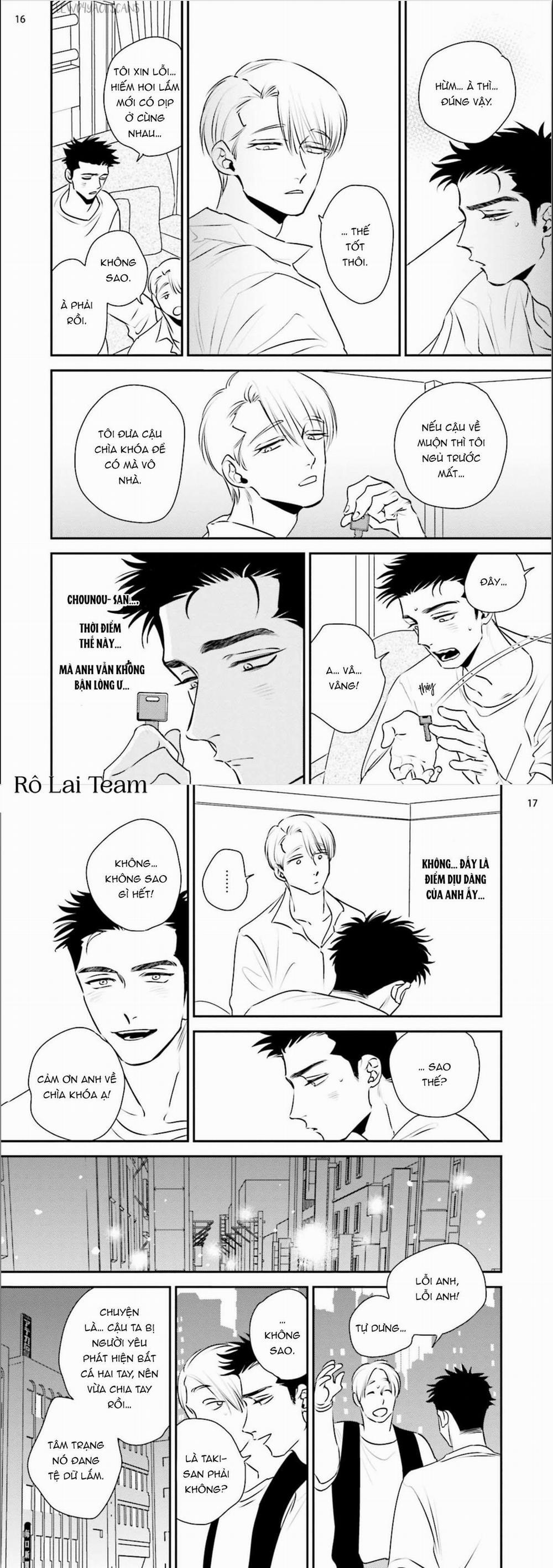 Mối Quan Hệ Giữa Bướm Và Hoaa 6 trang 9