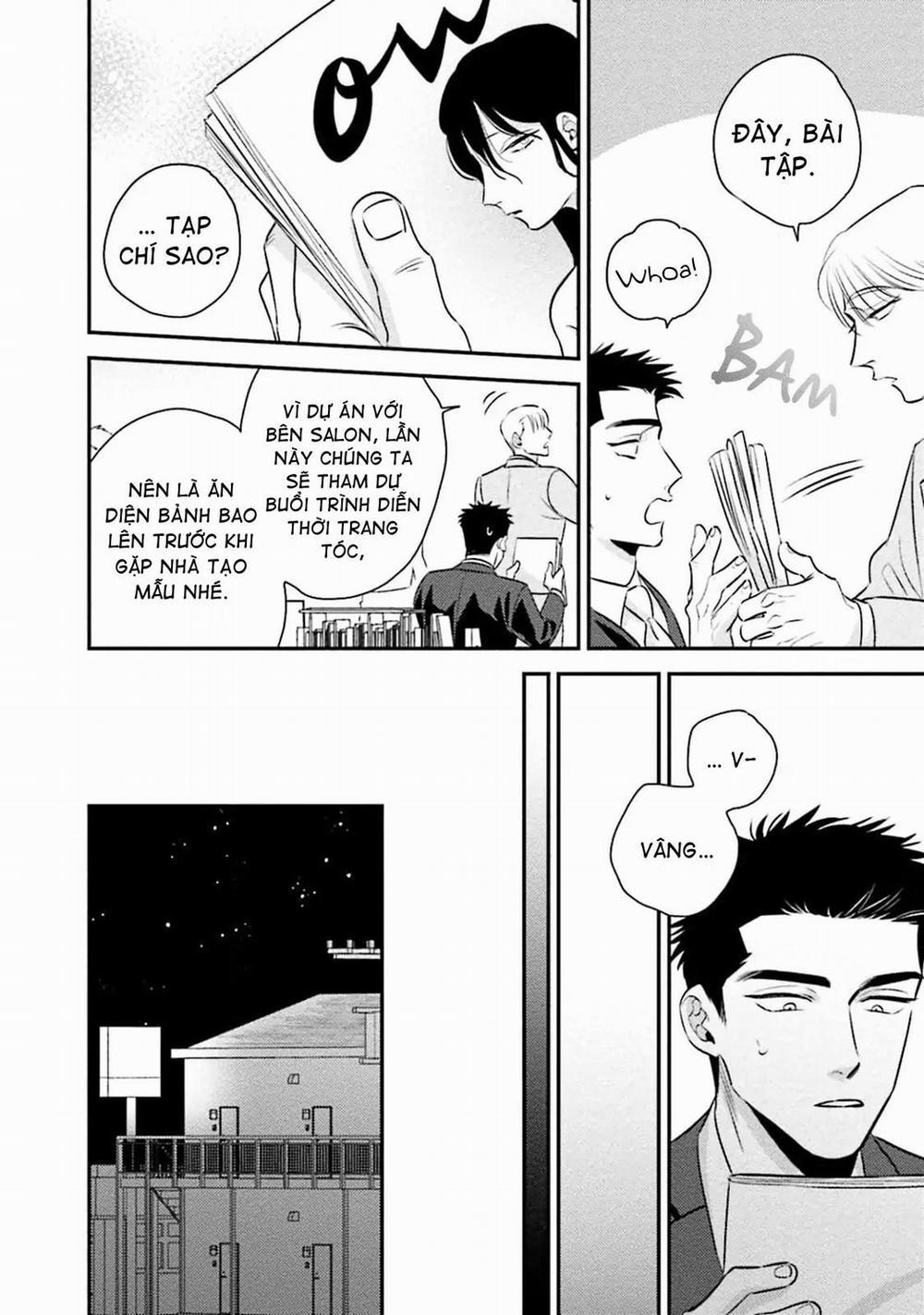 Mối Quan Hệ Giữa Bướm Và Hoaa 7 trang 3