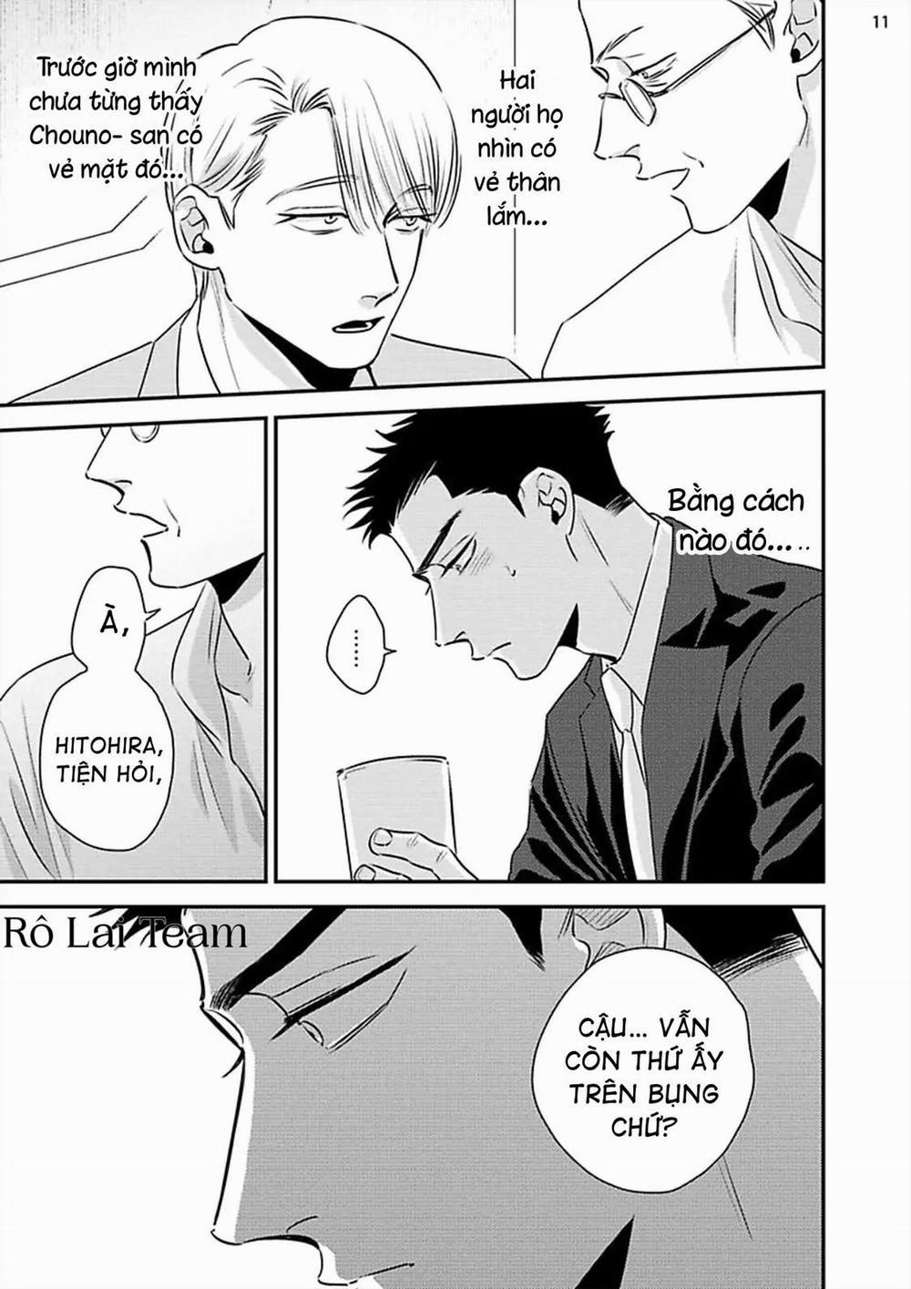 Mối Quan Hệ Giữa Bướm Và Hoaa 8 trang 12